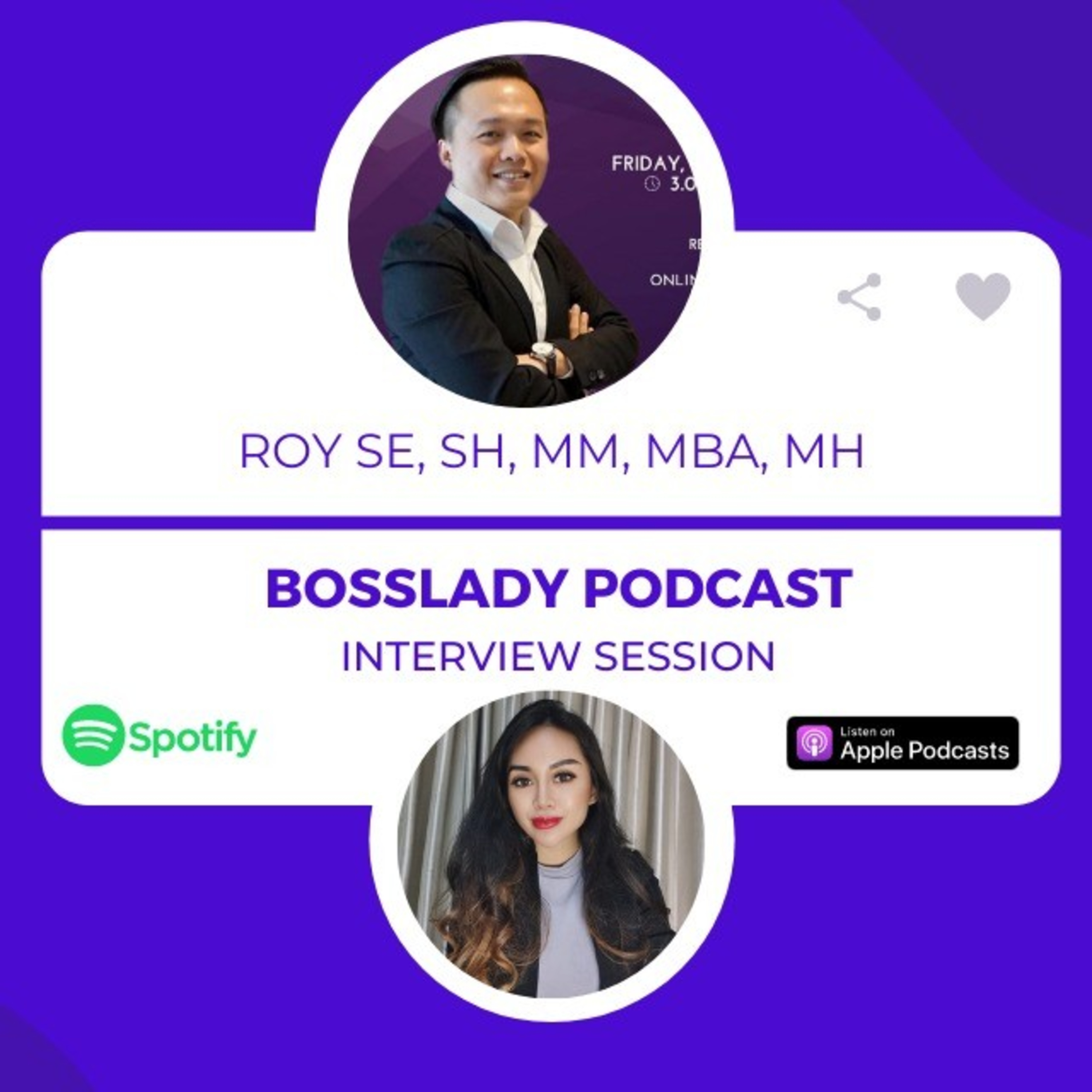 BossLady - Entrepreneurship Mindset