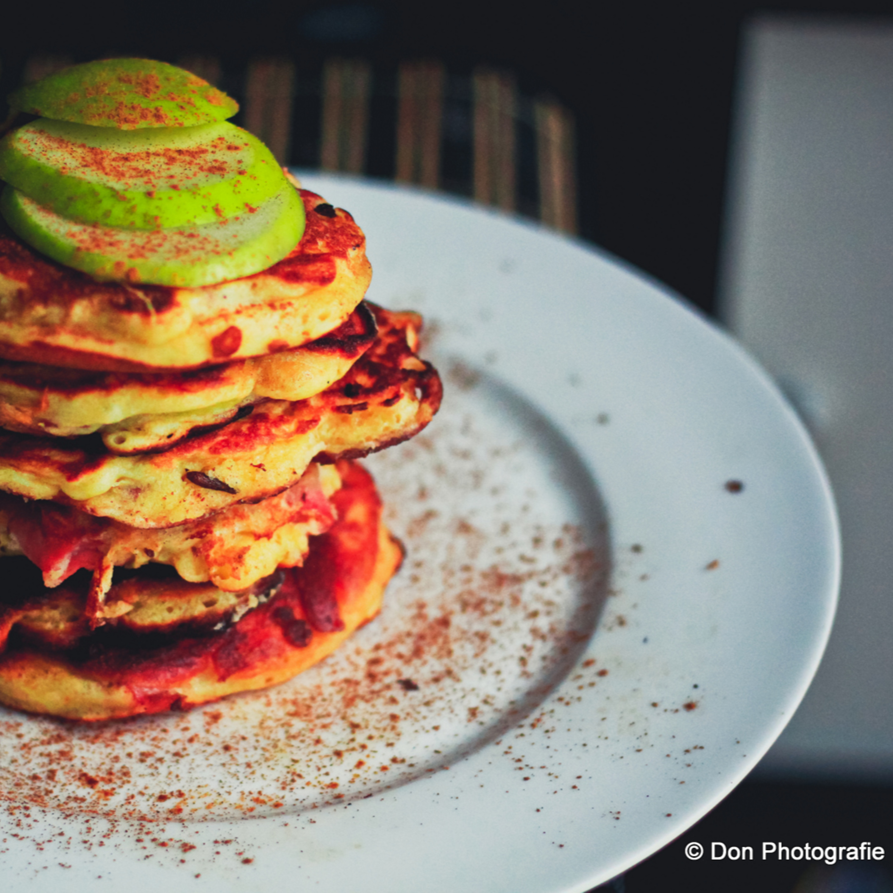 Locker & Lecker - Der Kochcast zu CJ\'s Foodblog