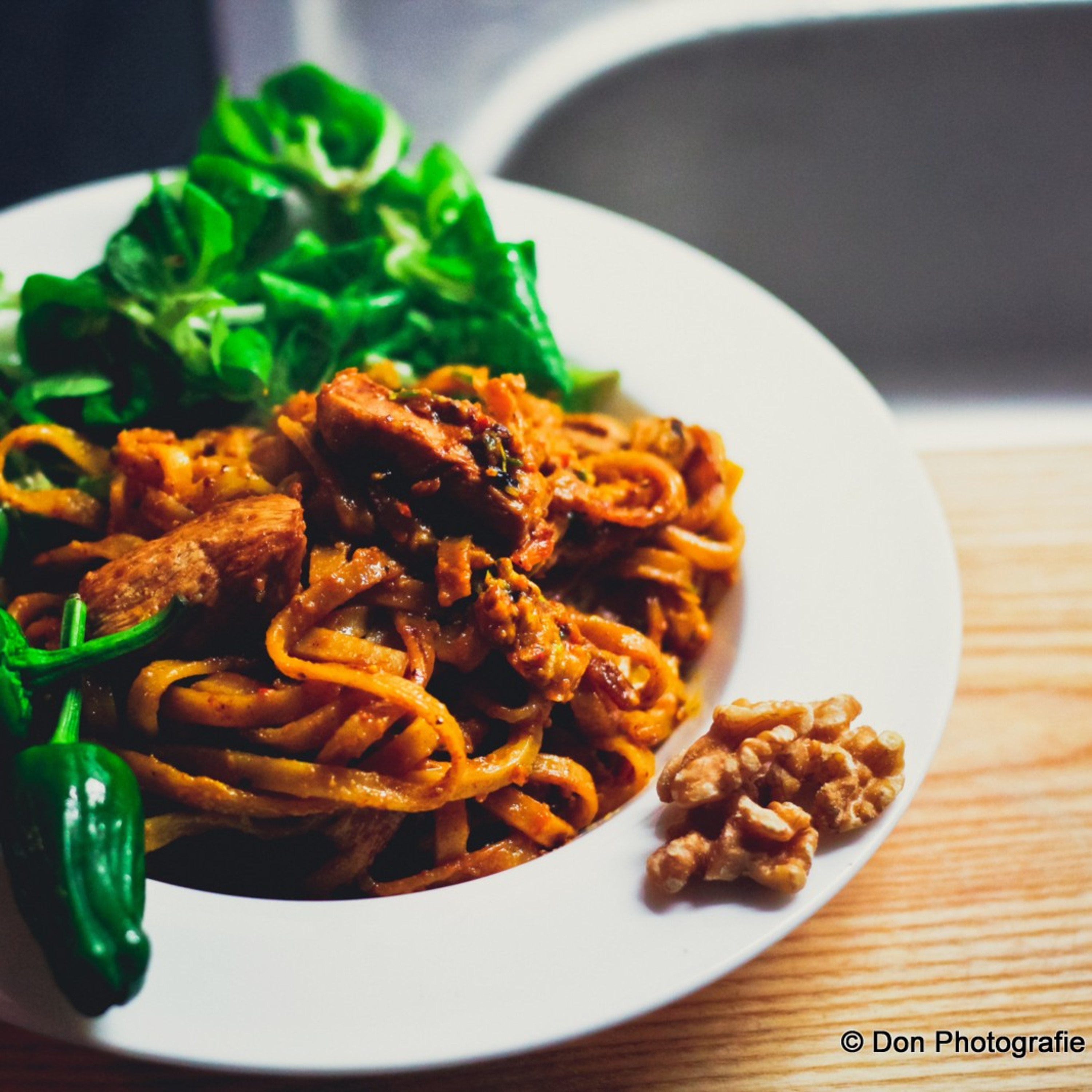 Locker & Lecker - Der Kochcast zu CJ\'s Foodblog