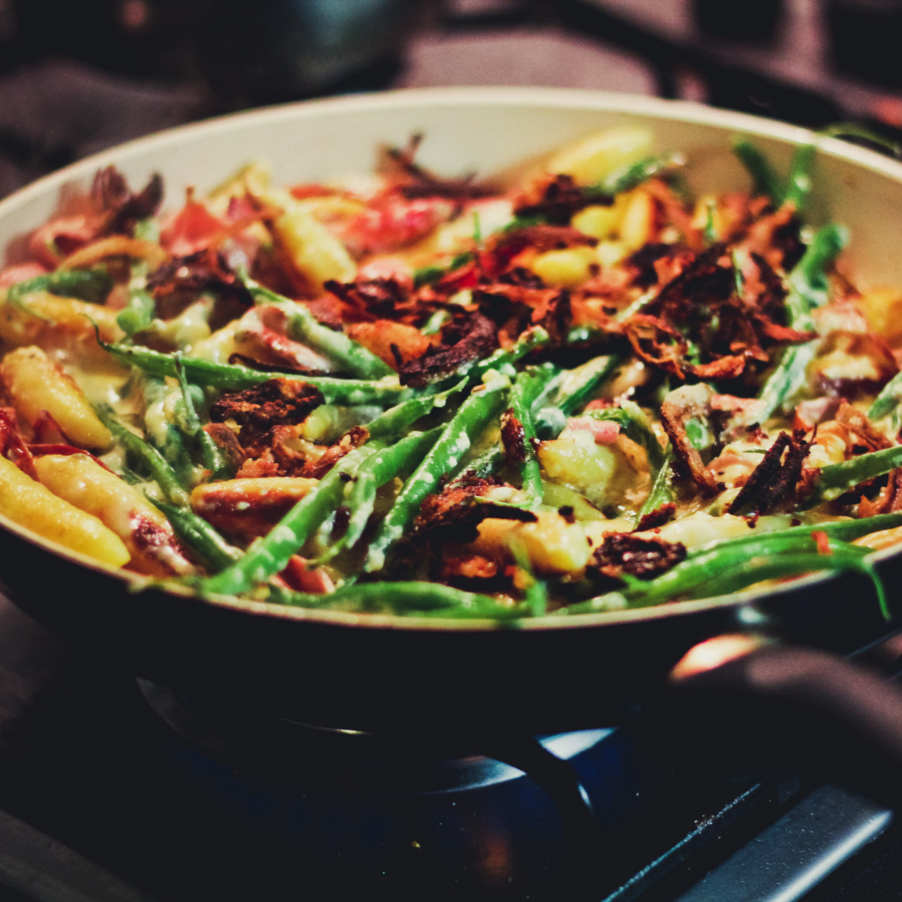 Locker & Lecker - Der Kochcast zu CJ\'s Foodblog