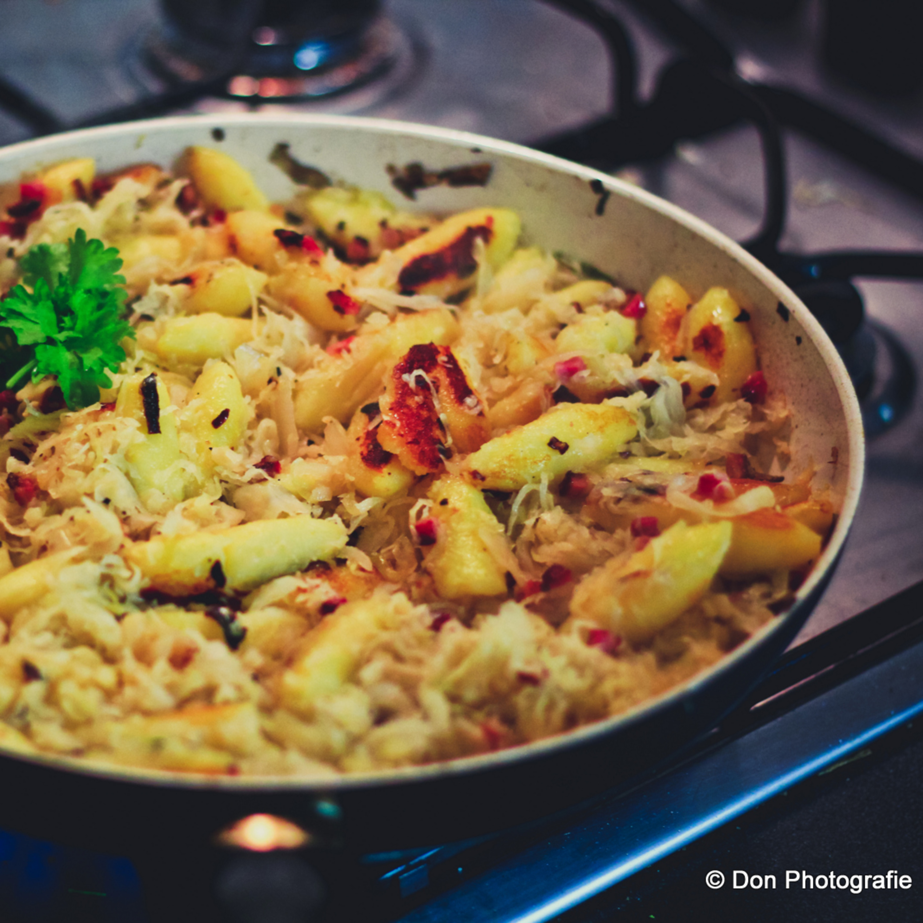 Locker & Lecker - Der Kochcast zu CJ\'s Foodblog