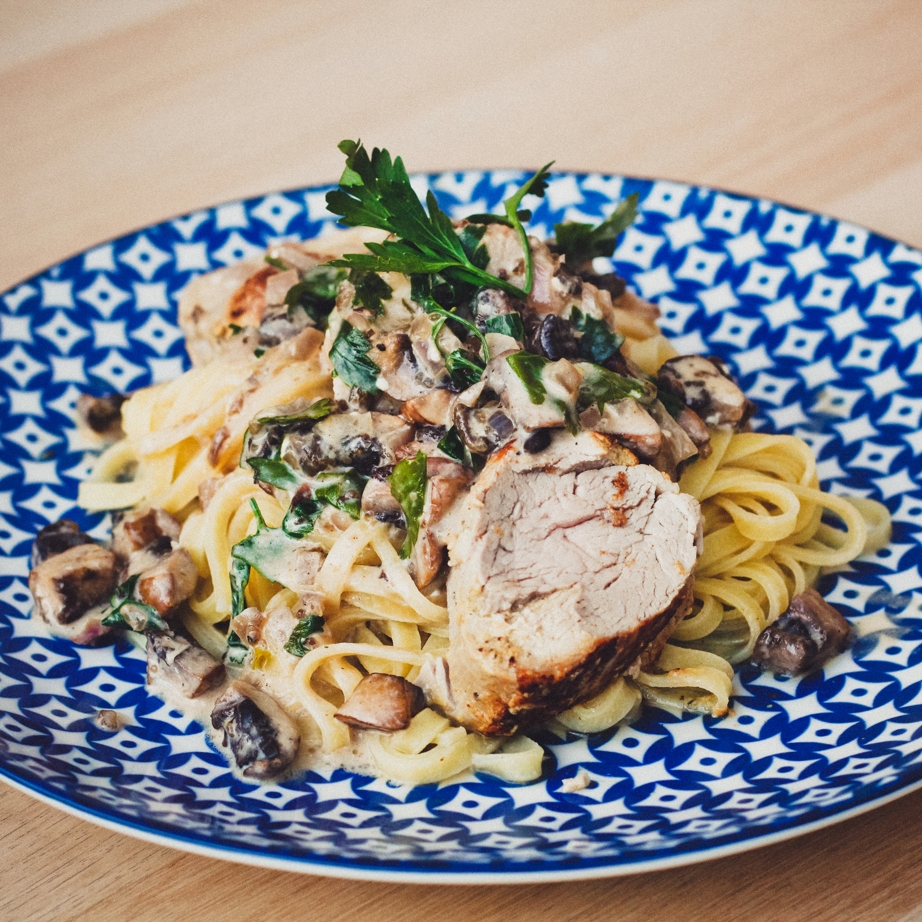 Locker & Lecker - Der Kochcast zu CJ\'s Foodblog