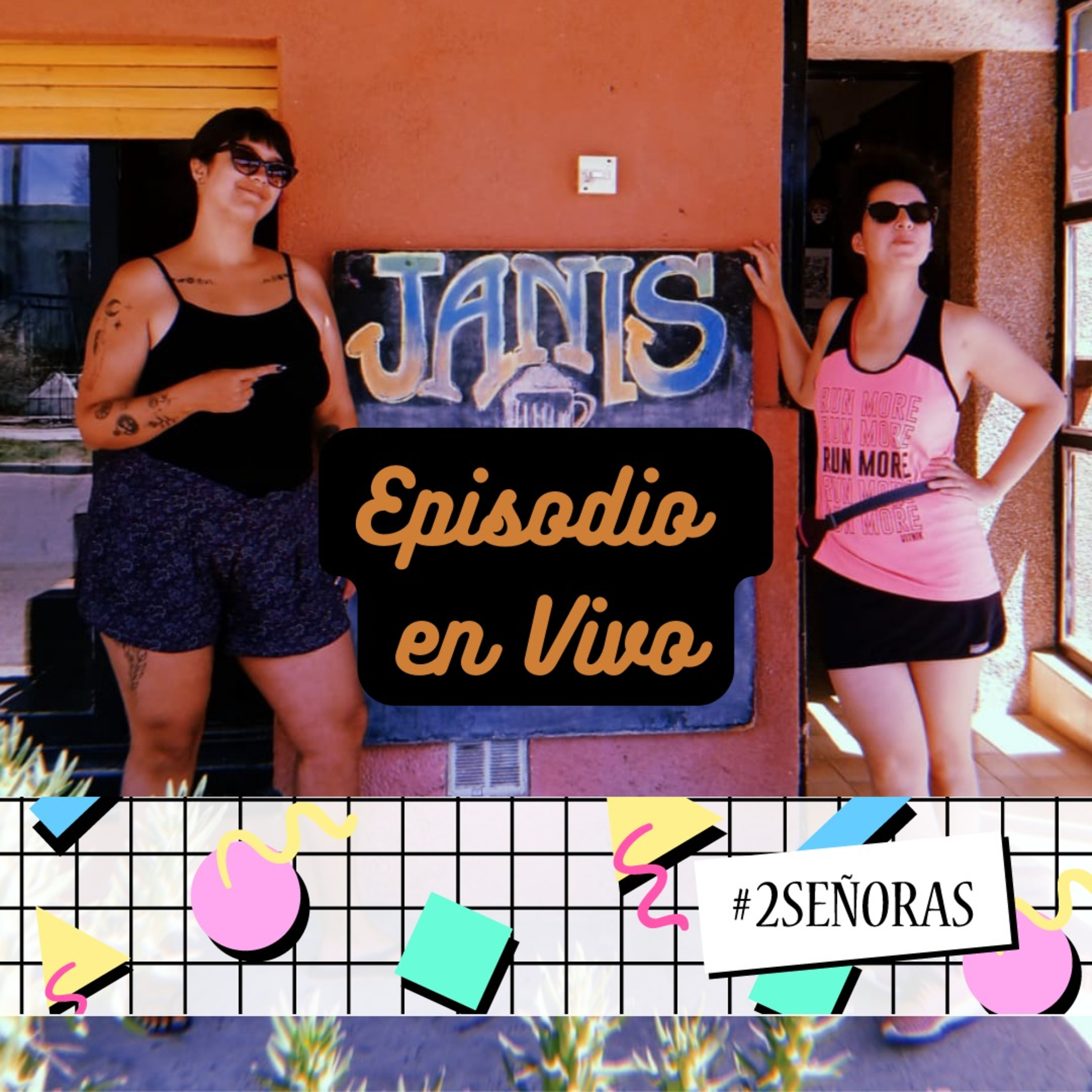 Tu cumpleaños perfecto, EN VIVO episode artwork