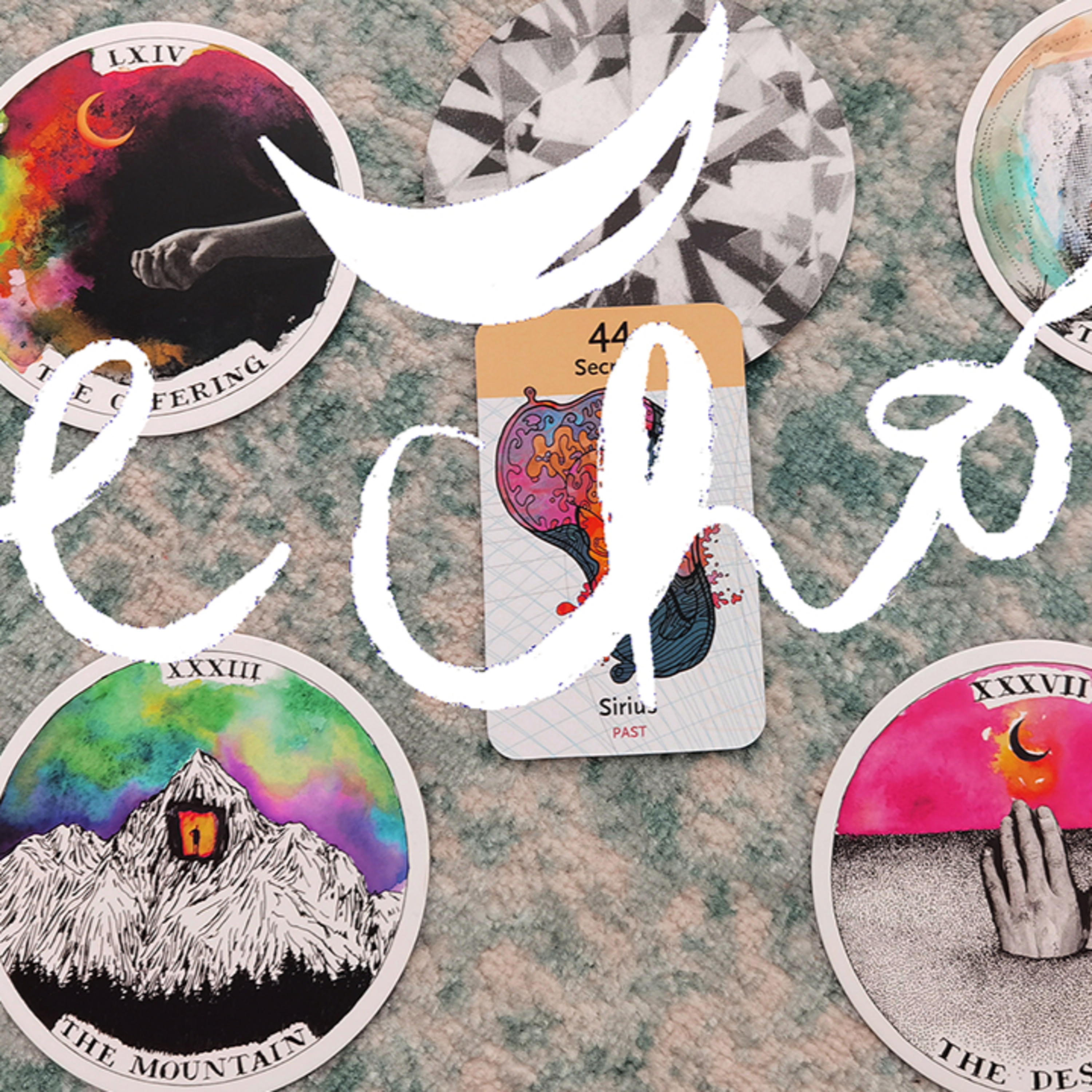 Eyes Closed, Heart Open: Echo by Capucine F