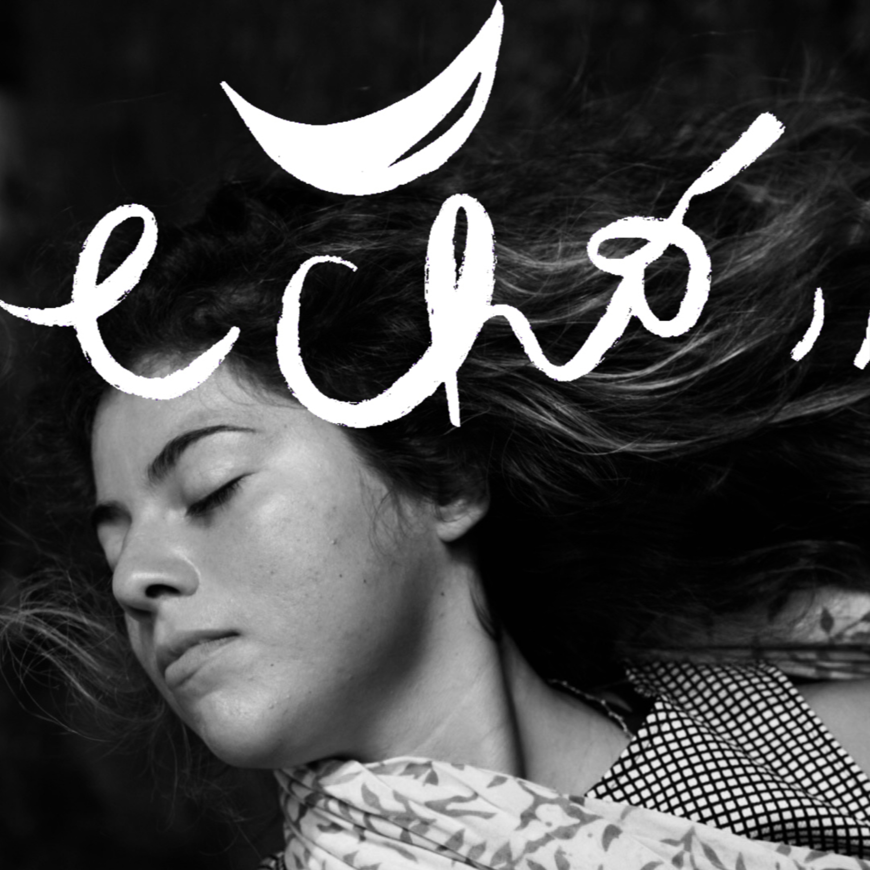 Eyes Closed, Heart Open: Echo by Capucine F