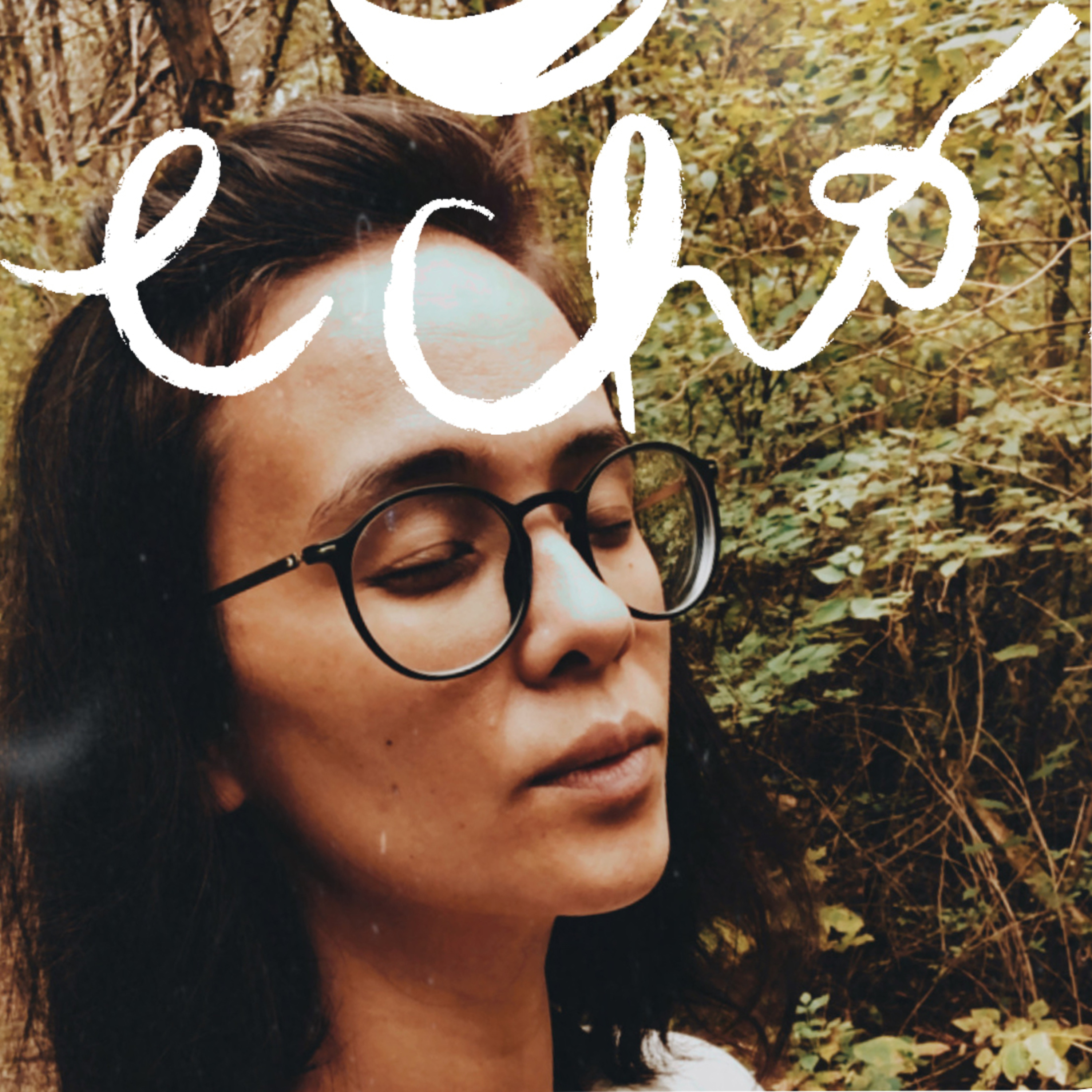 Eyes Closed, Heart Open: Echo by Capucine F