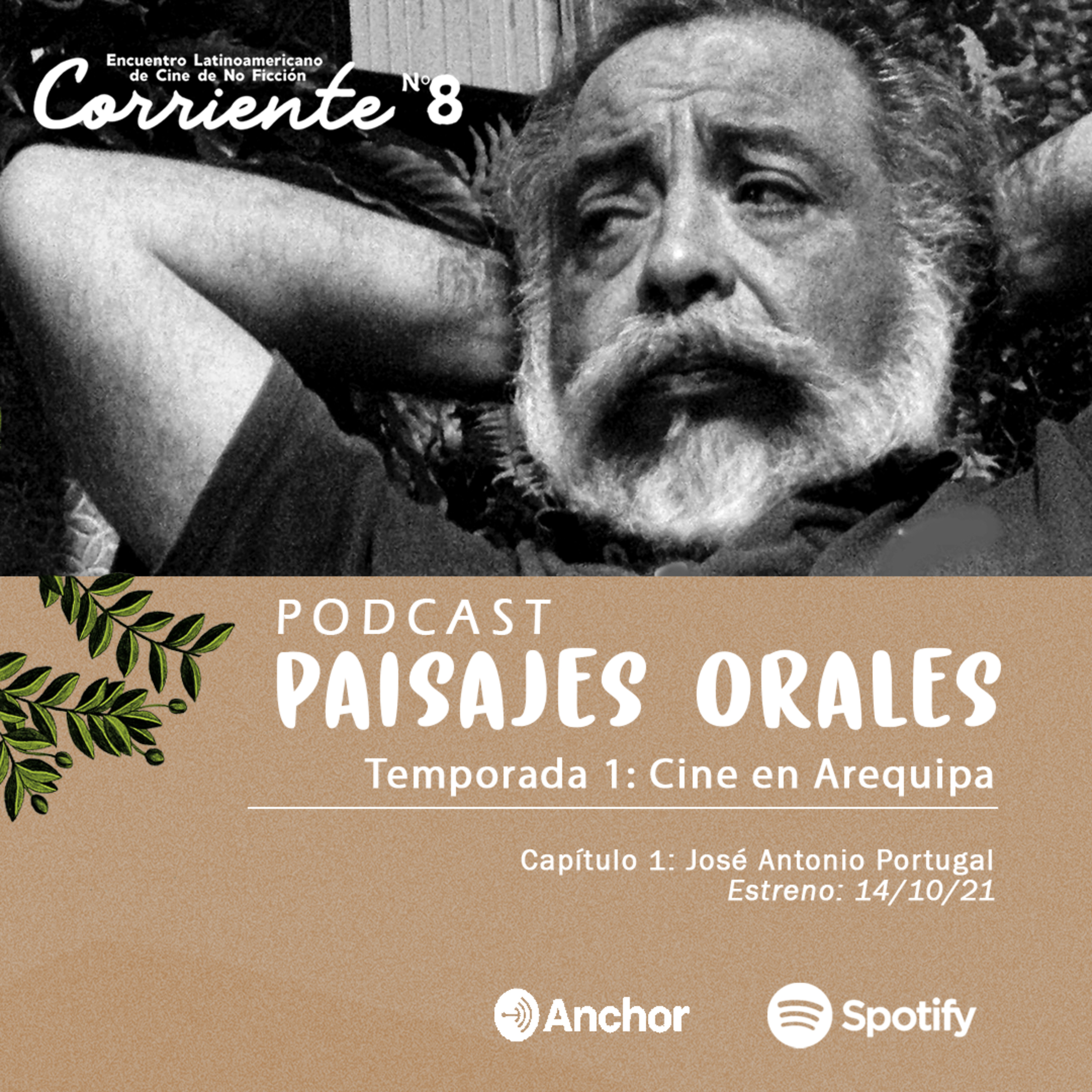 Portada de PAISAJES ORALES