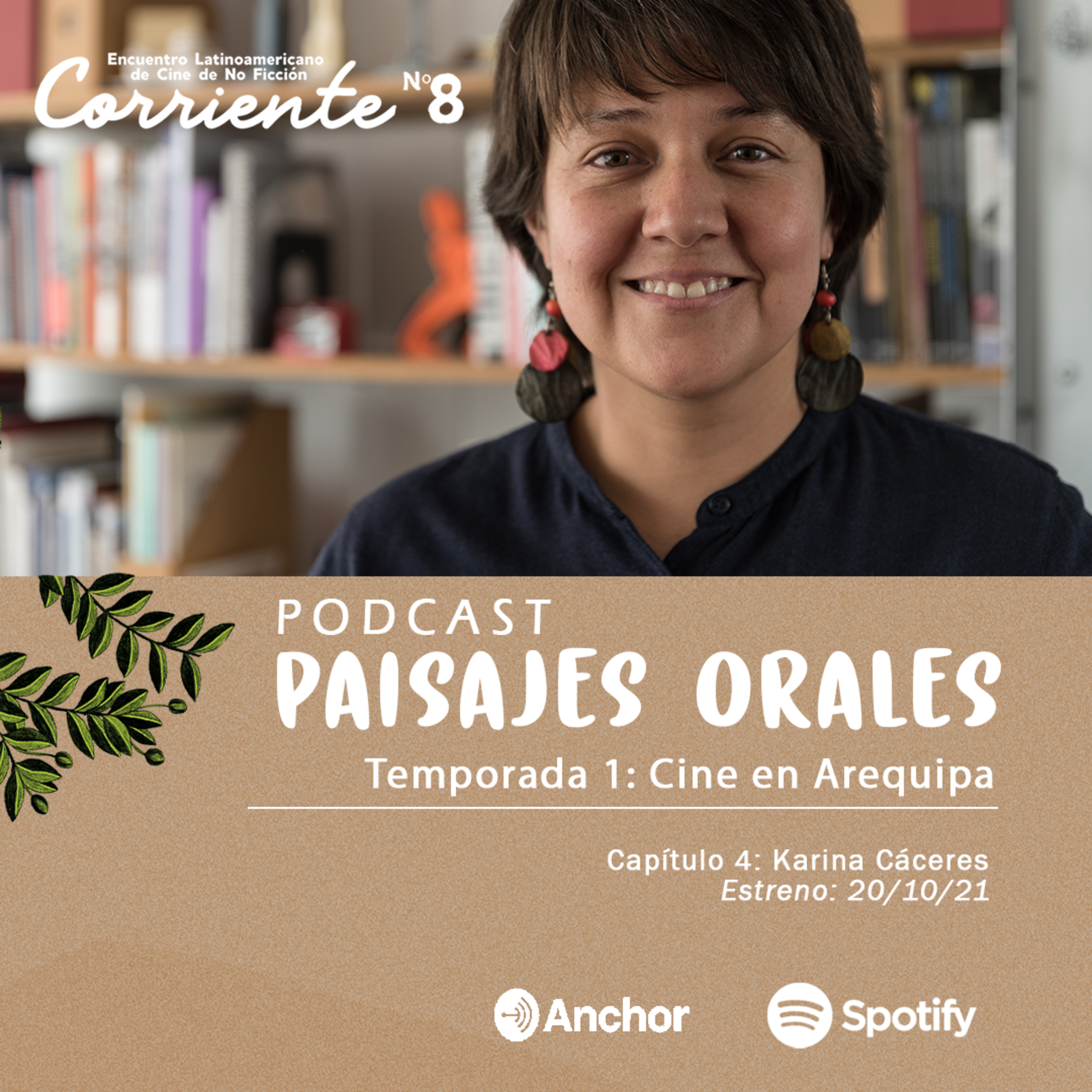 Portada de PAISAJES ORALES