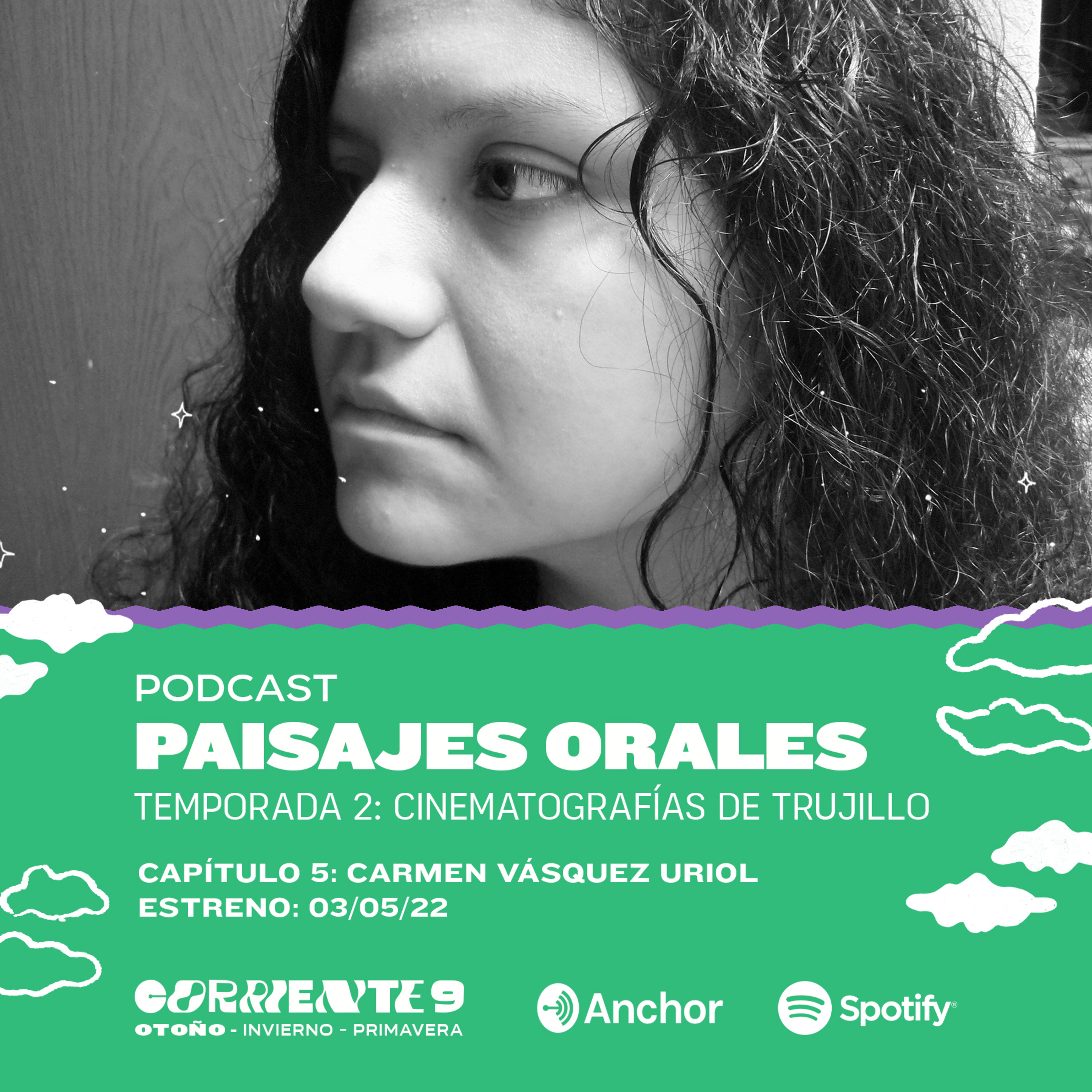 Portada de PAISAJES ORALES