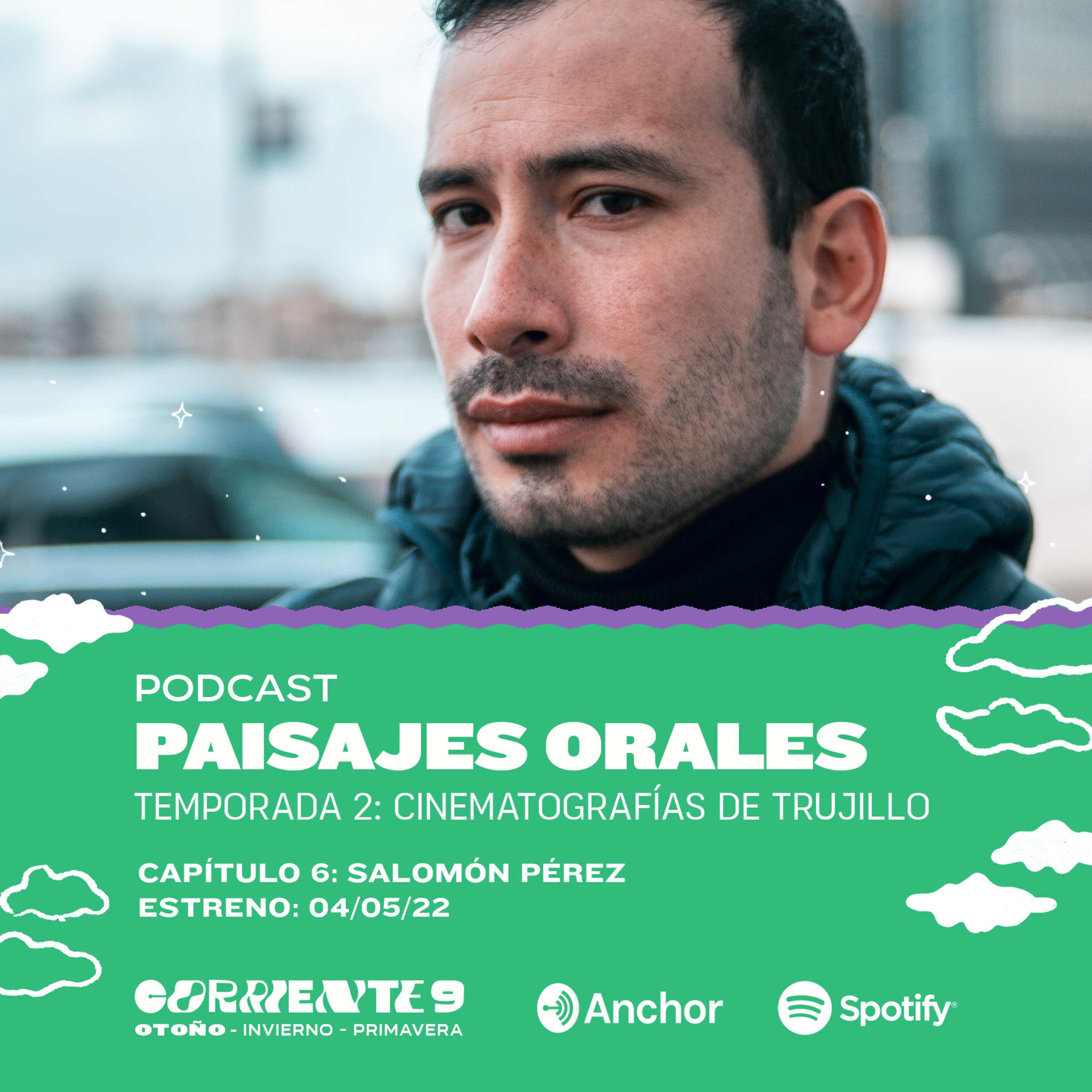 Portada de PAISAJES ORALES