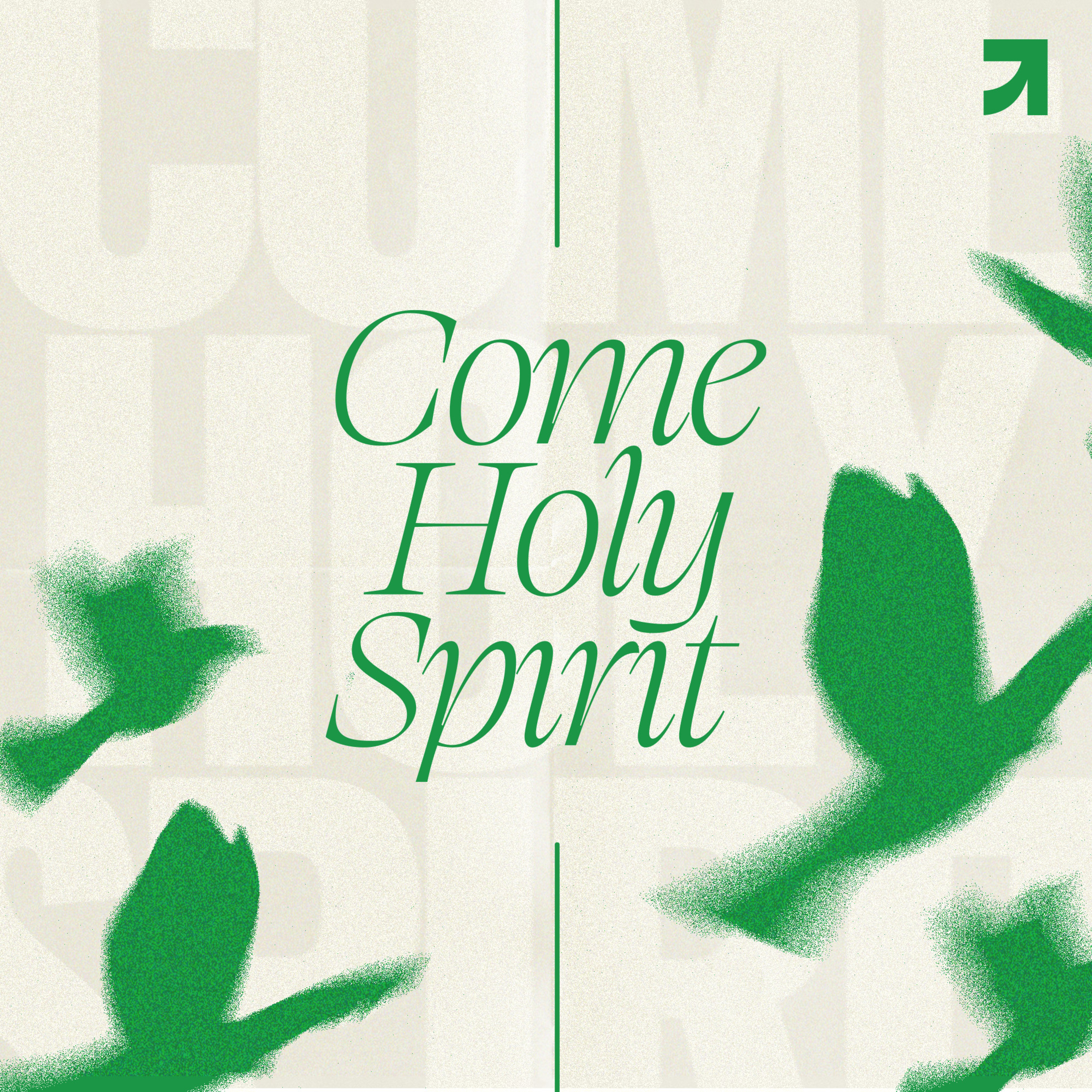Come Holy Spirit - Fruits of the Spirit | Hannah White episode artwork