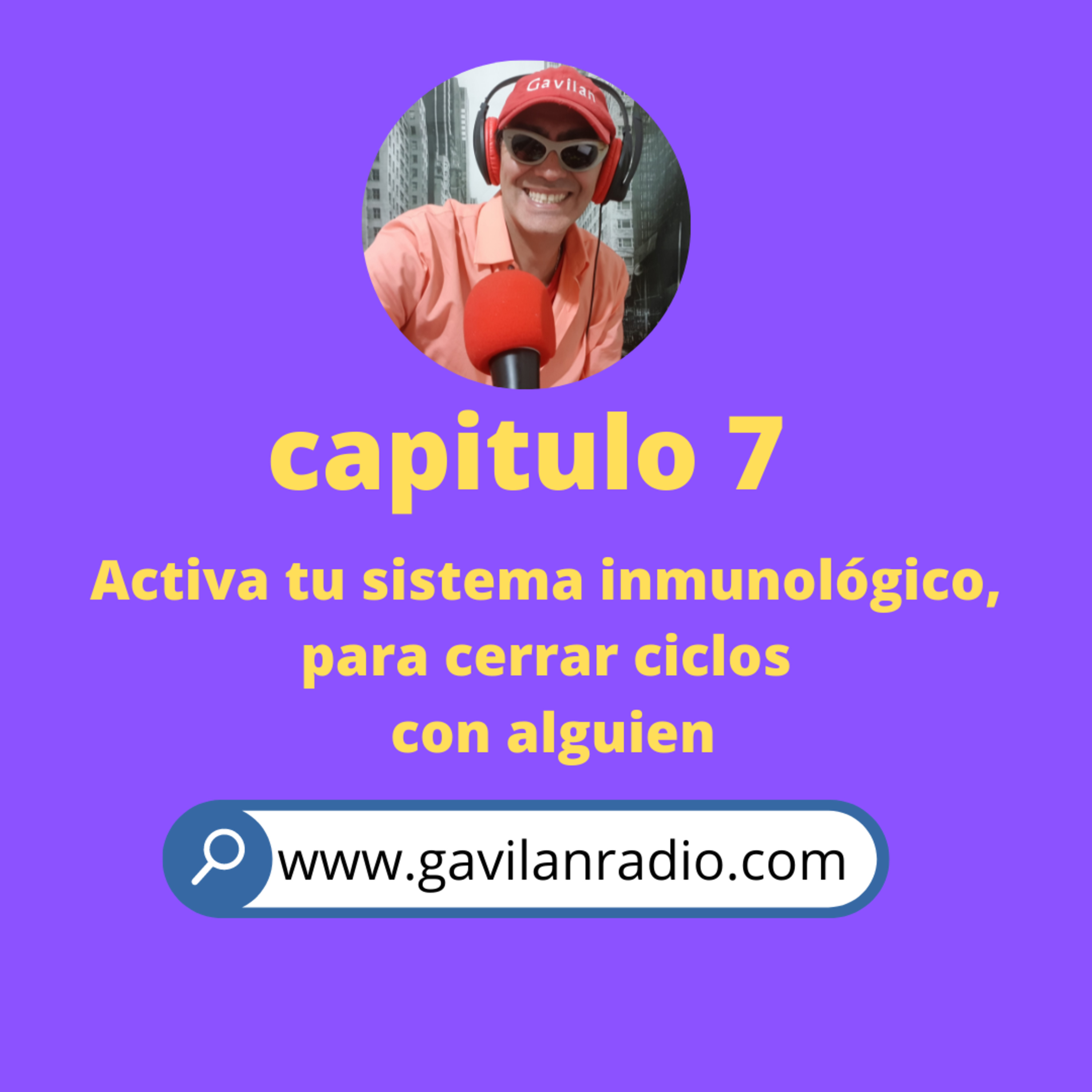 cerrar ciclos con alguien Activando el sistema inmunologico episode artwork