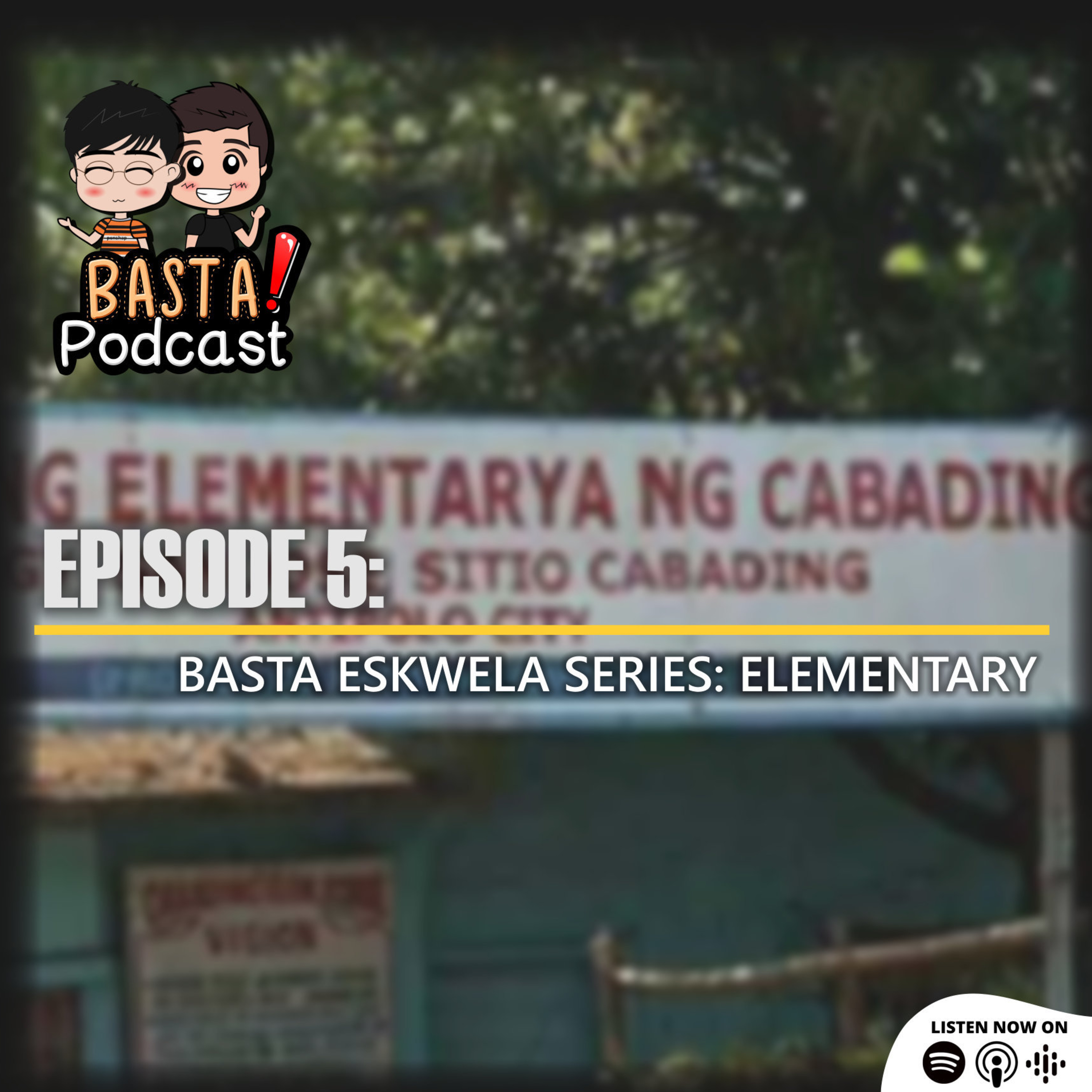 Basta Podcast