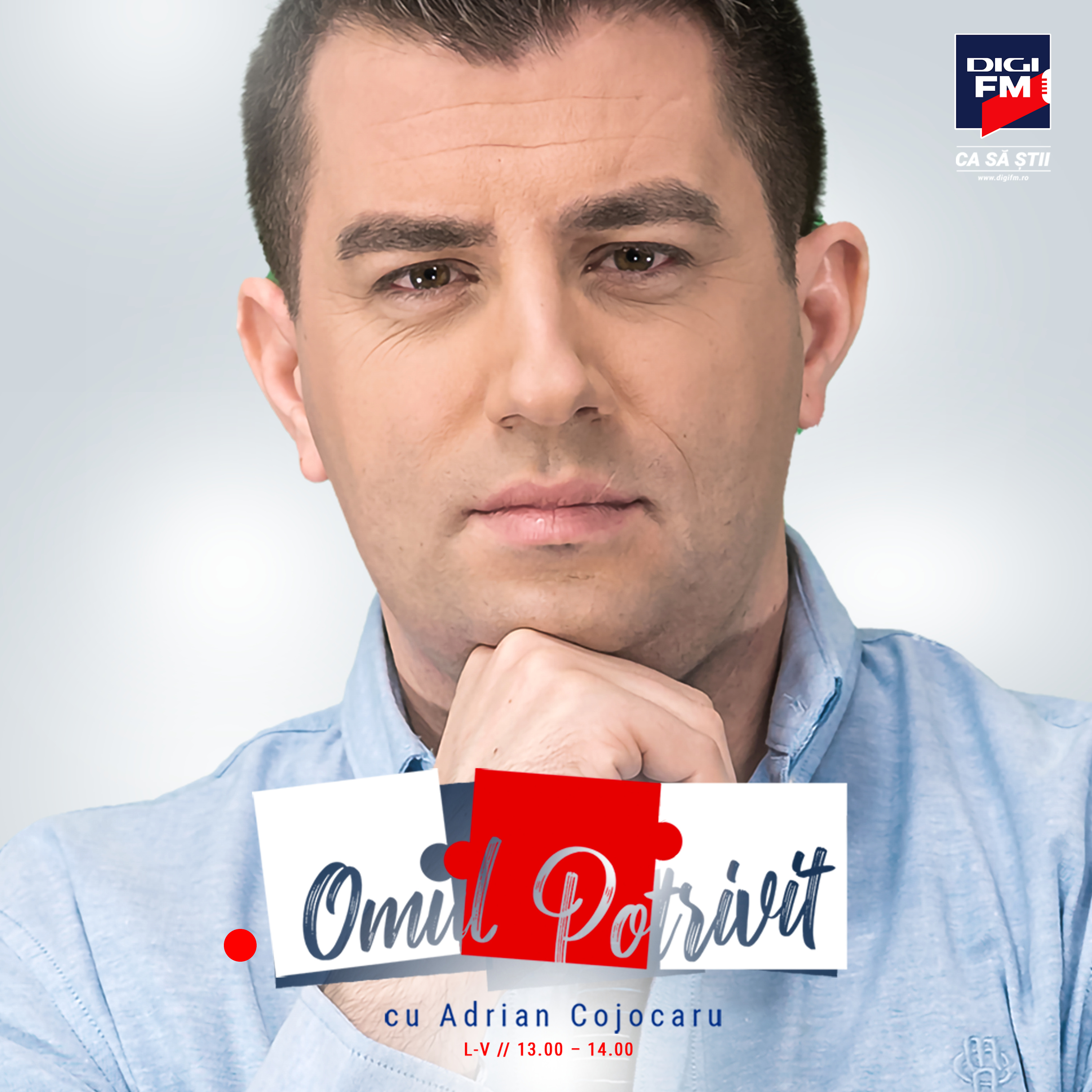 Omul Potrivit - 26 octombrie 2021