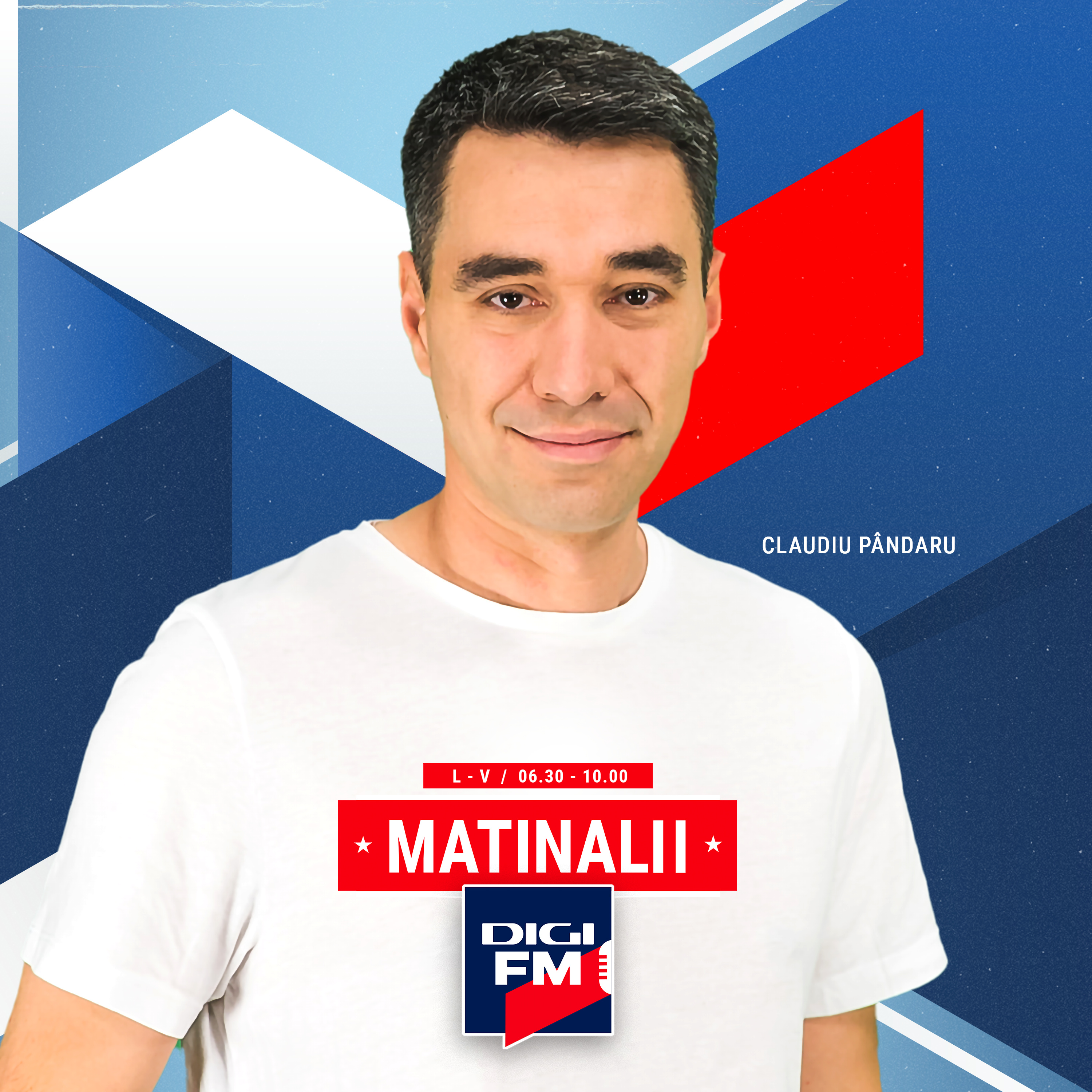 Matinalii Digi FM - Claudiu Pândaru - 21 decembrie 2021