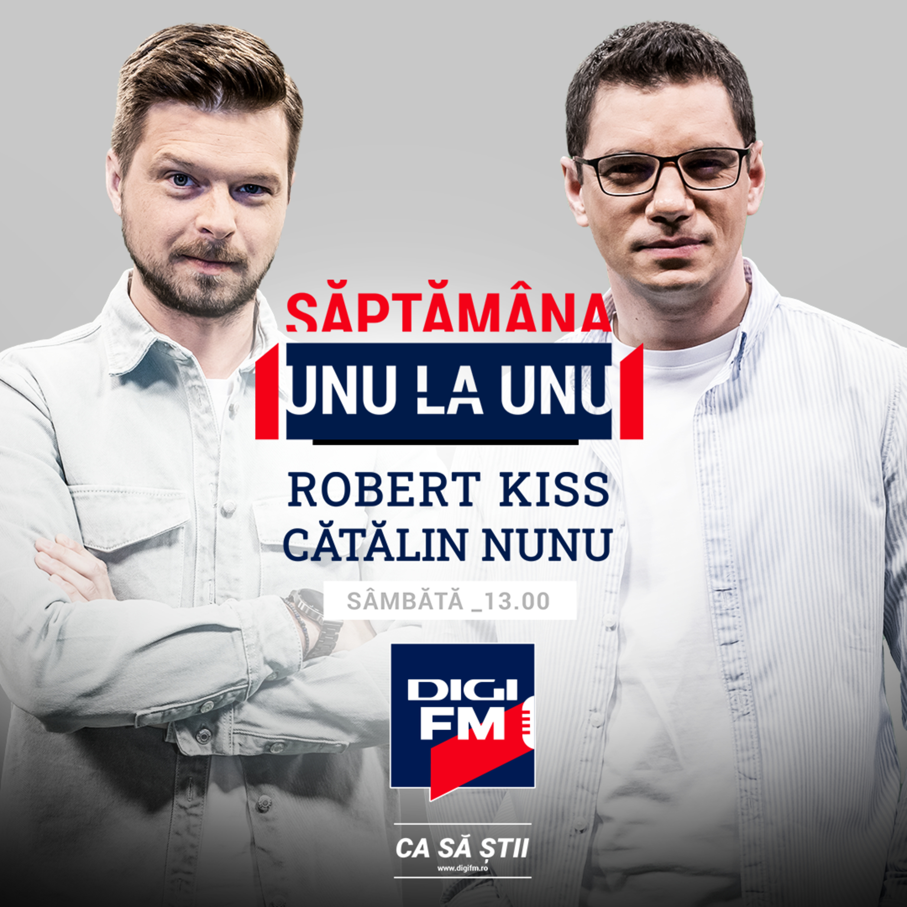 Săptămâna unu la unu – 14.05.2022