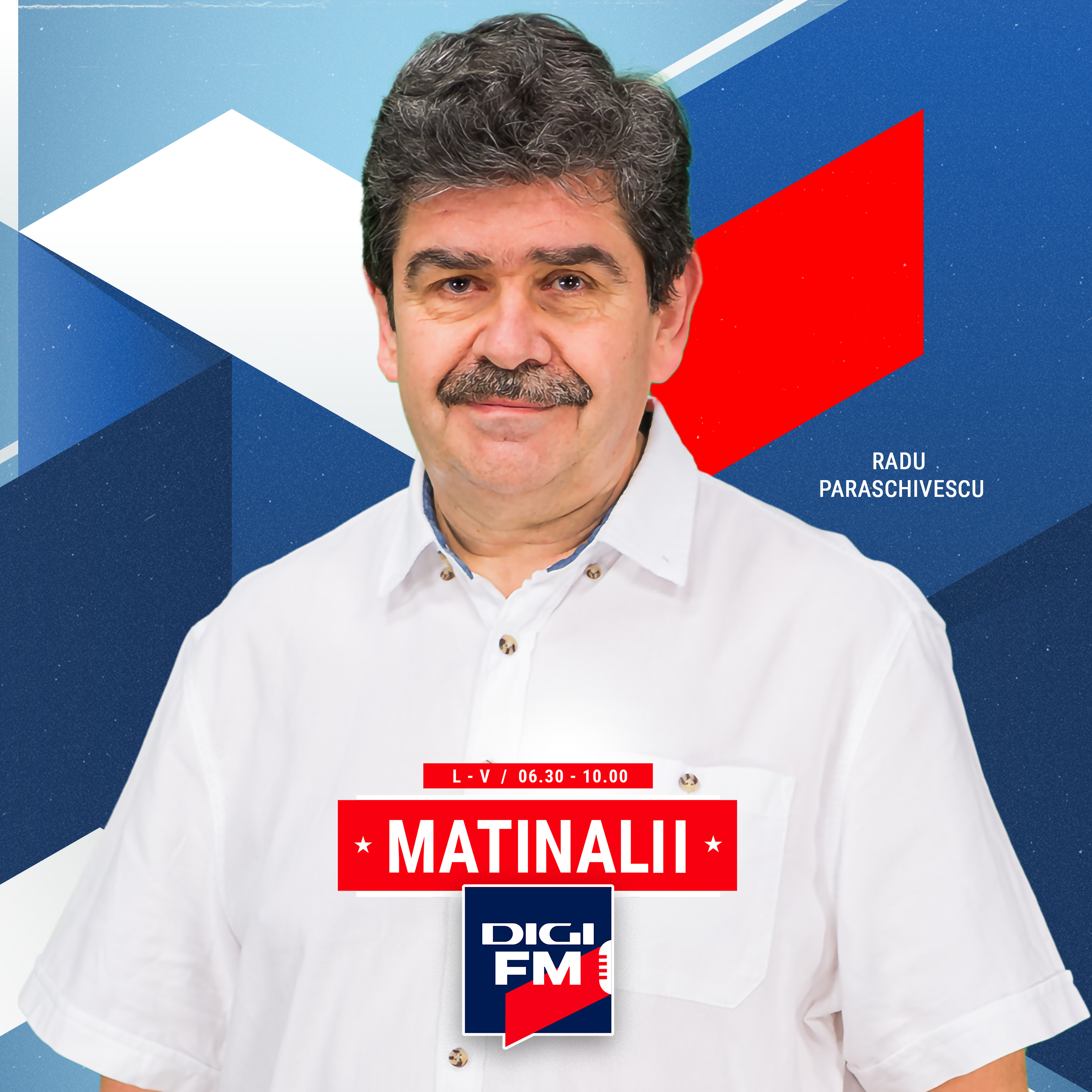Matinalii Digi FM – 07.07.2022 - Radu Paraschivescu