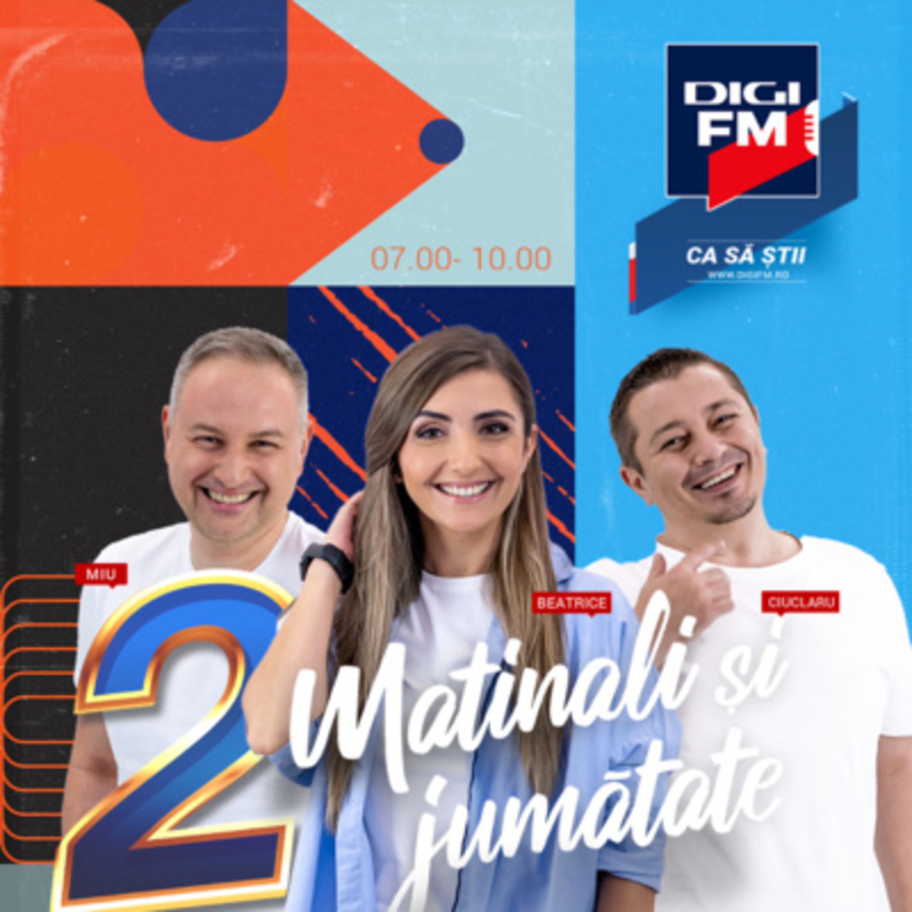 Doi Matinali și Jumătate – 01.11.2022