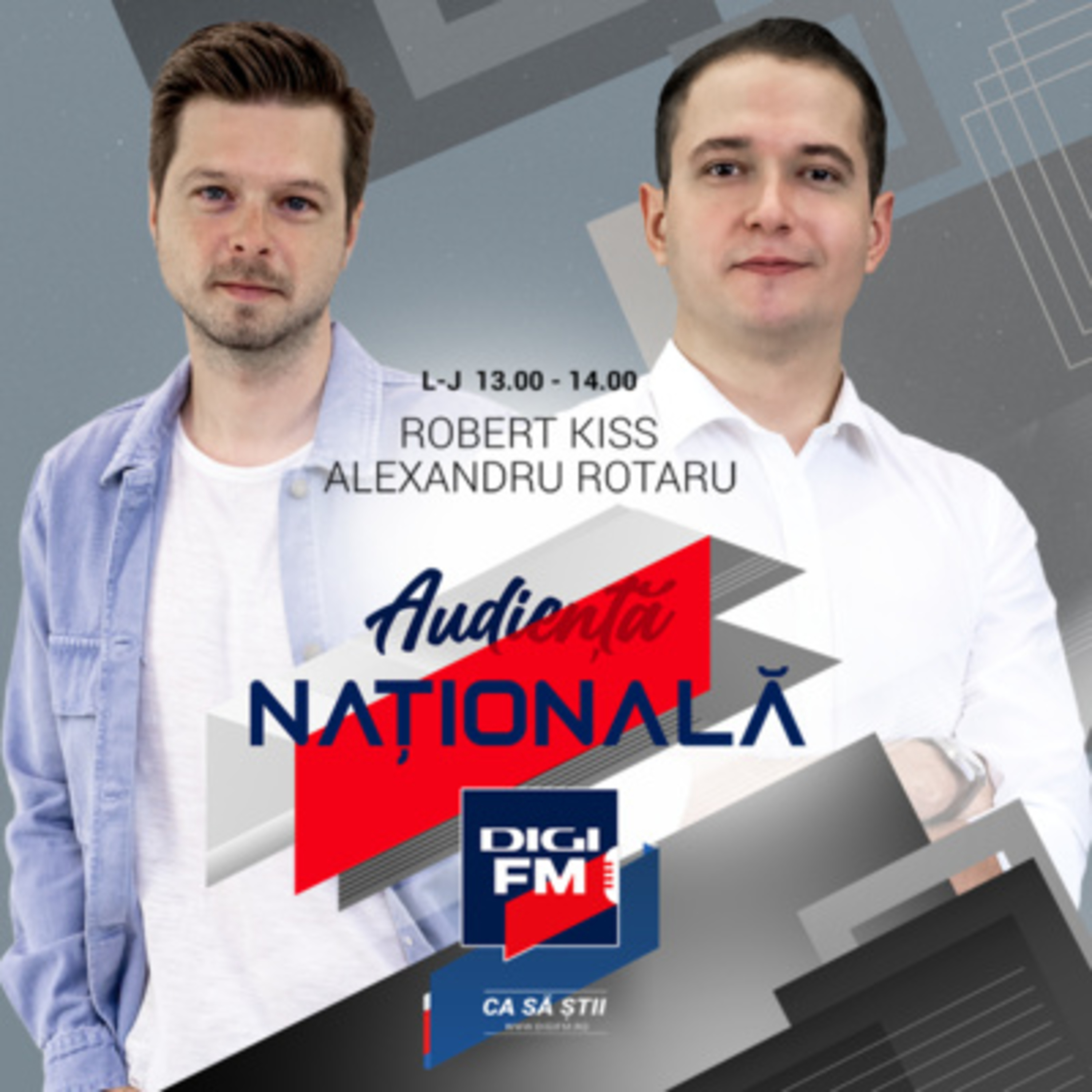 Audiență Națională – 01.01.2022