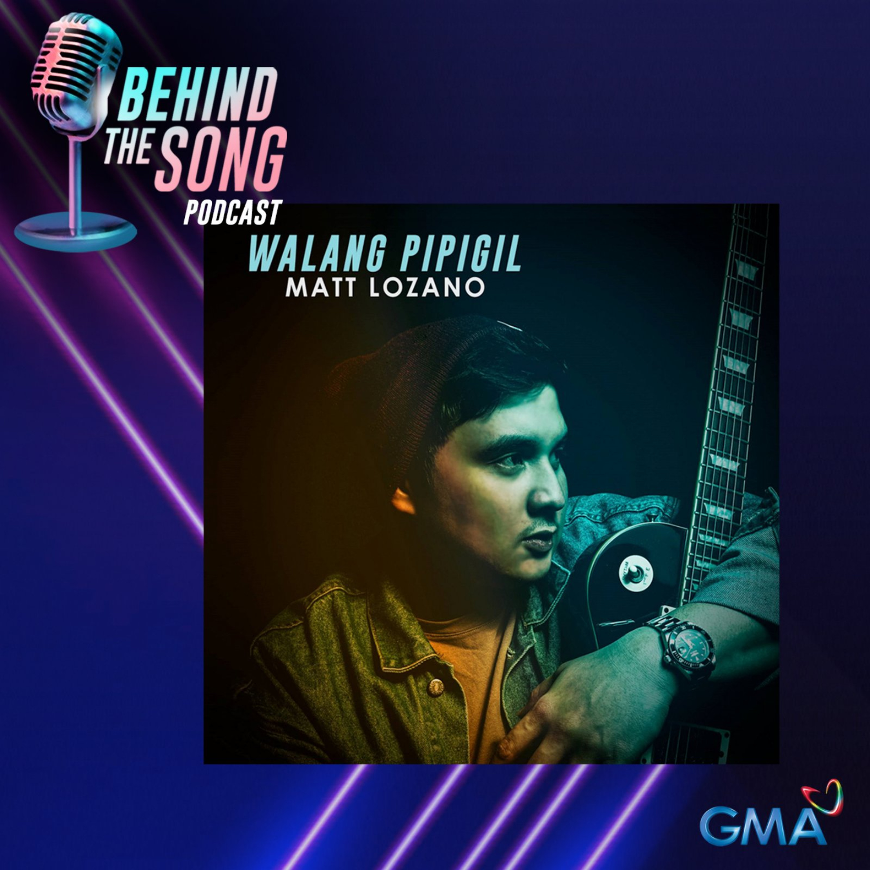 Behind The Song Podcast