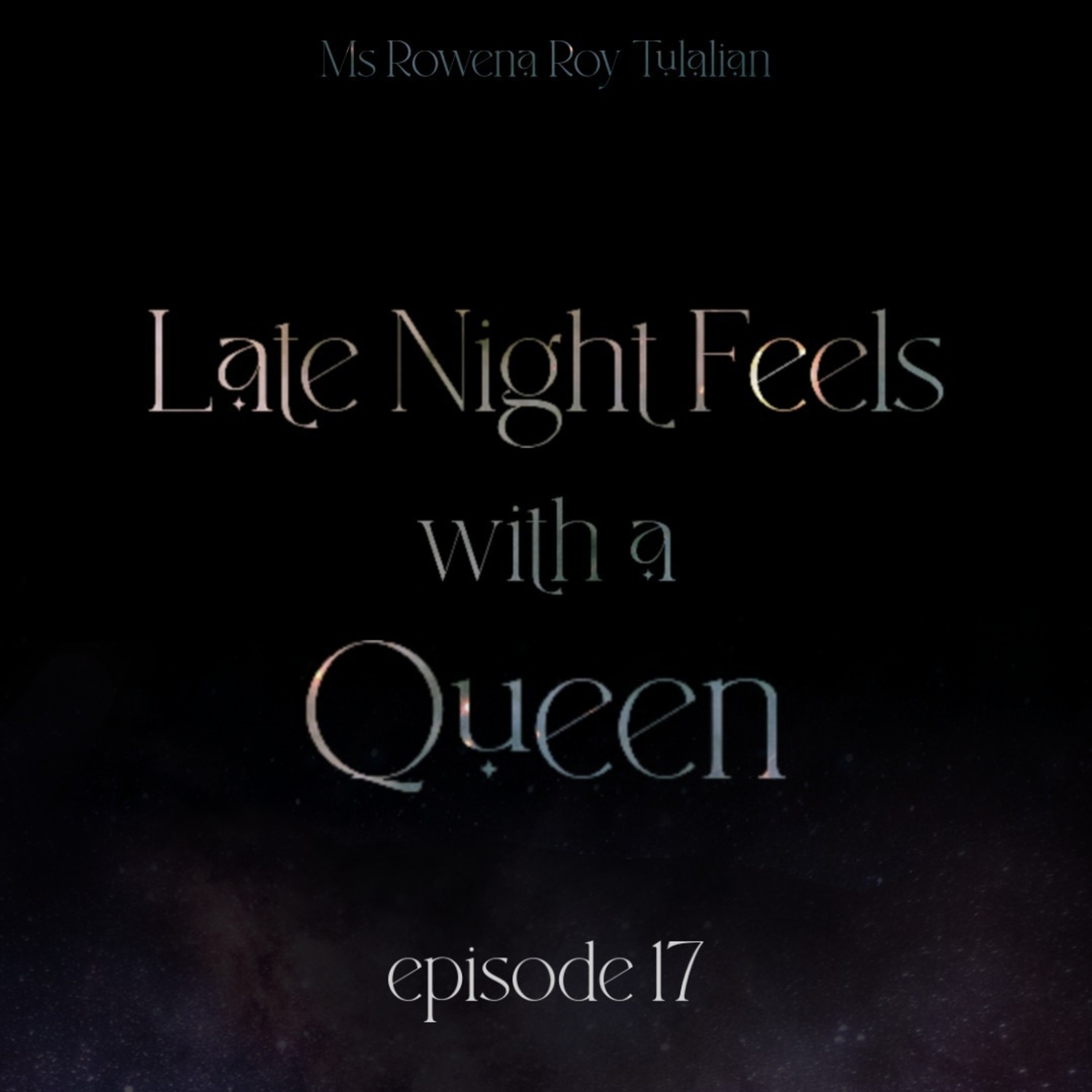 LNFQ EP.17: A New Year Special Episode. Sharing the New Year's Plan of your Queen