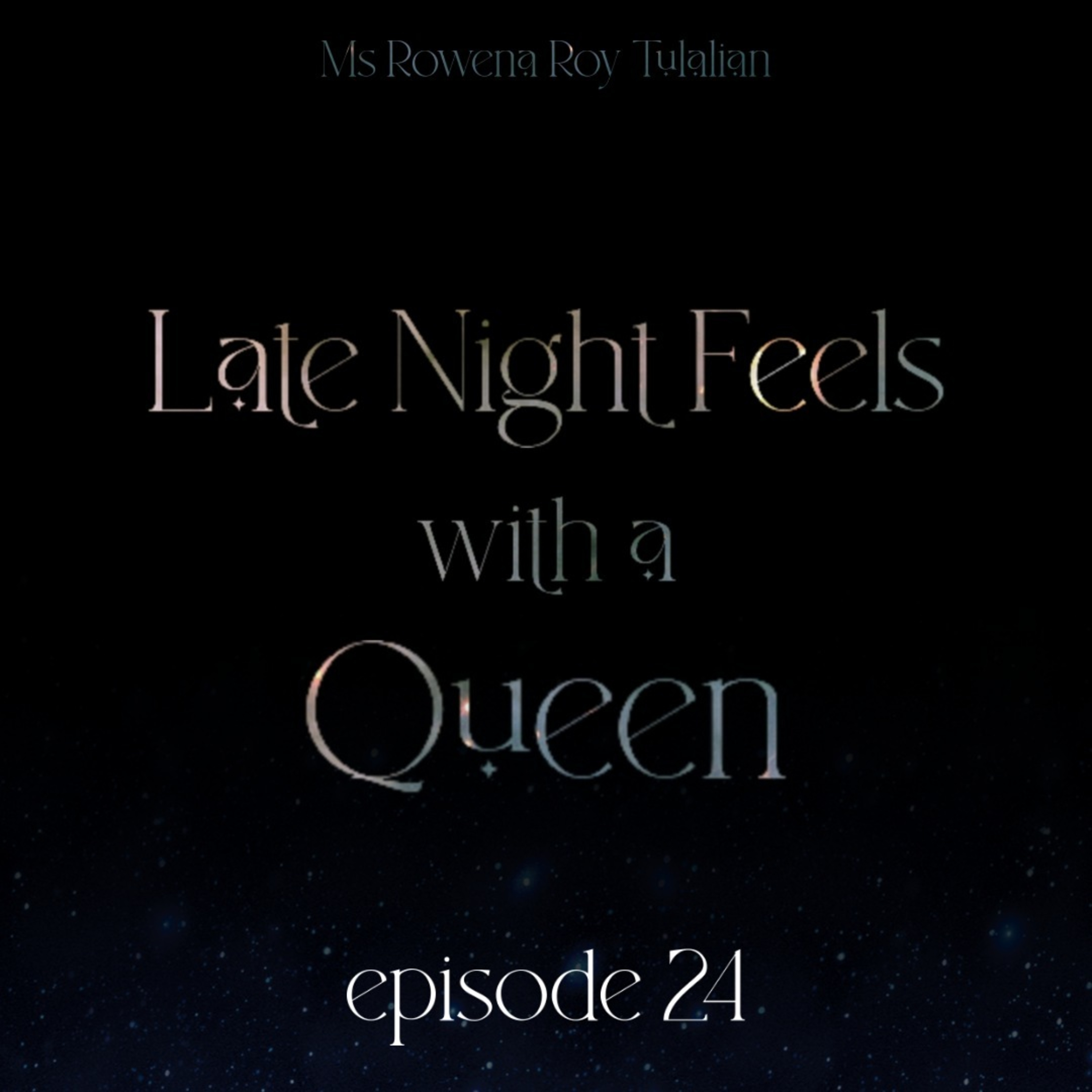 LNFQ EP.24: How to overcome trials and hardships being alone and singlemom?