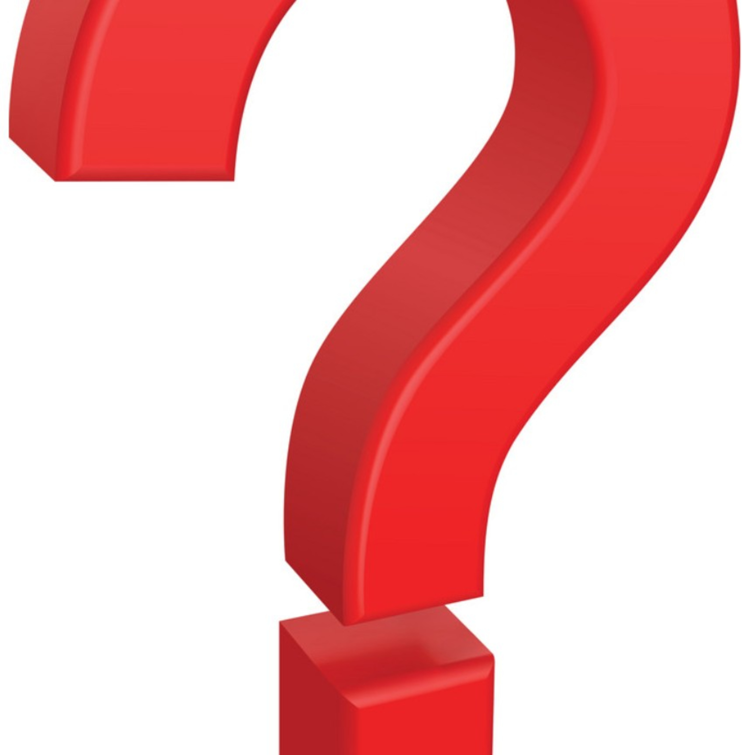 Crazy questions and unpopular opinions