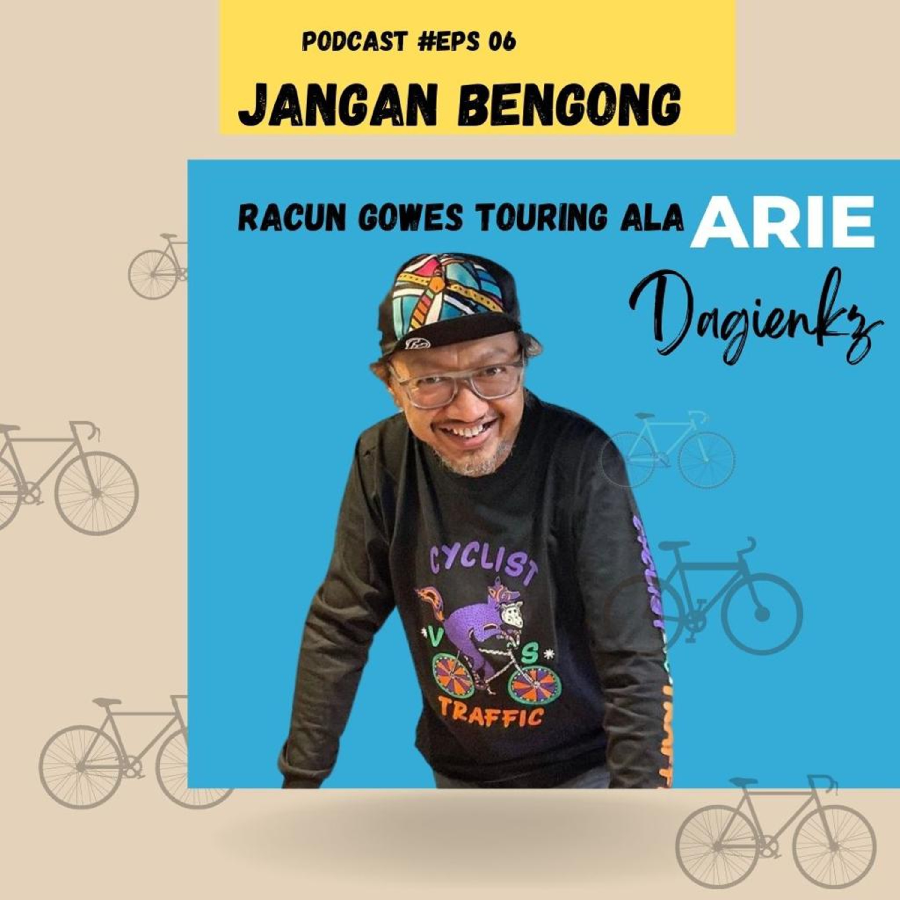 Podcast Jangan Bengong