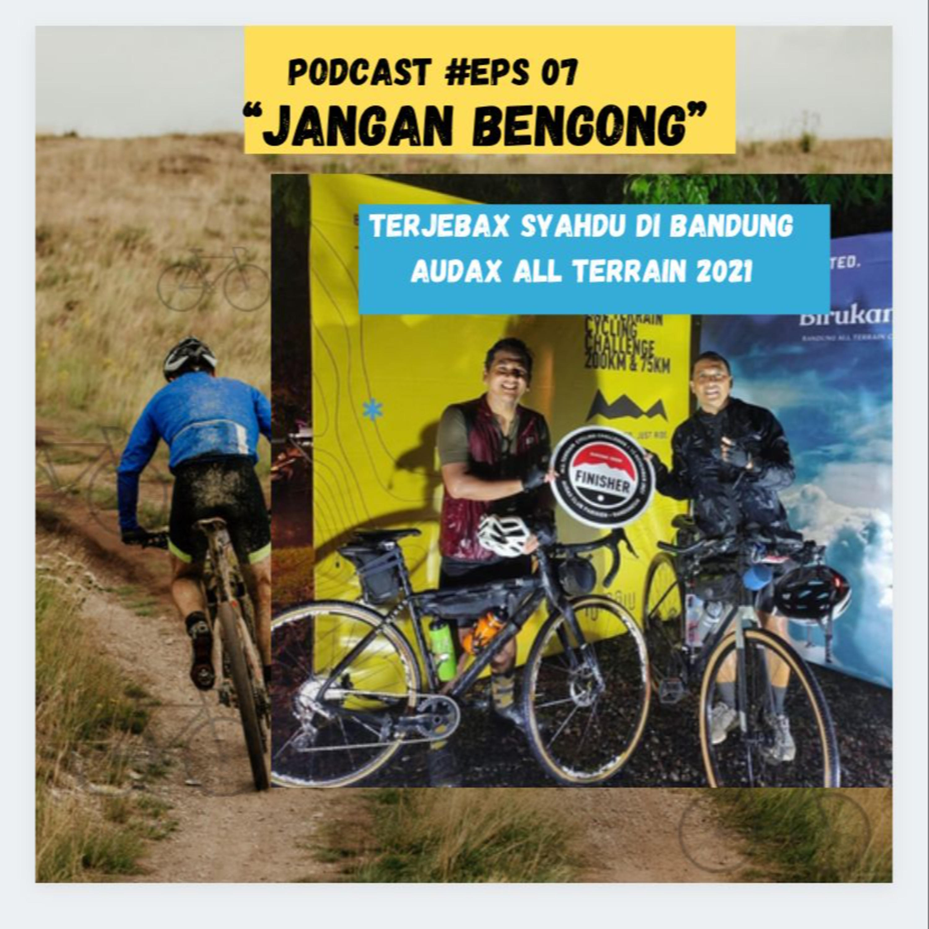 Podcast Jangan Bengong