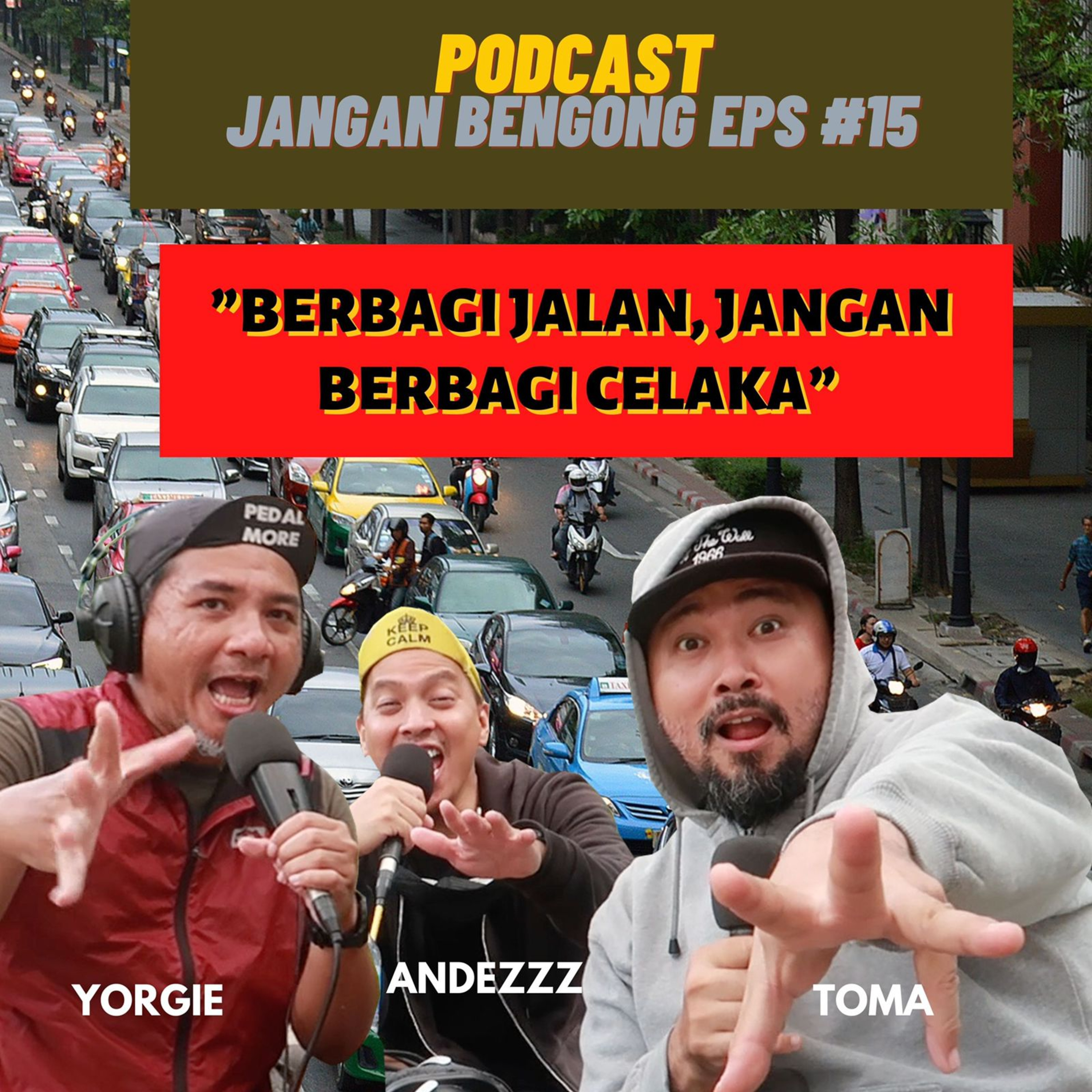 Podcast Jangan Bengong