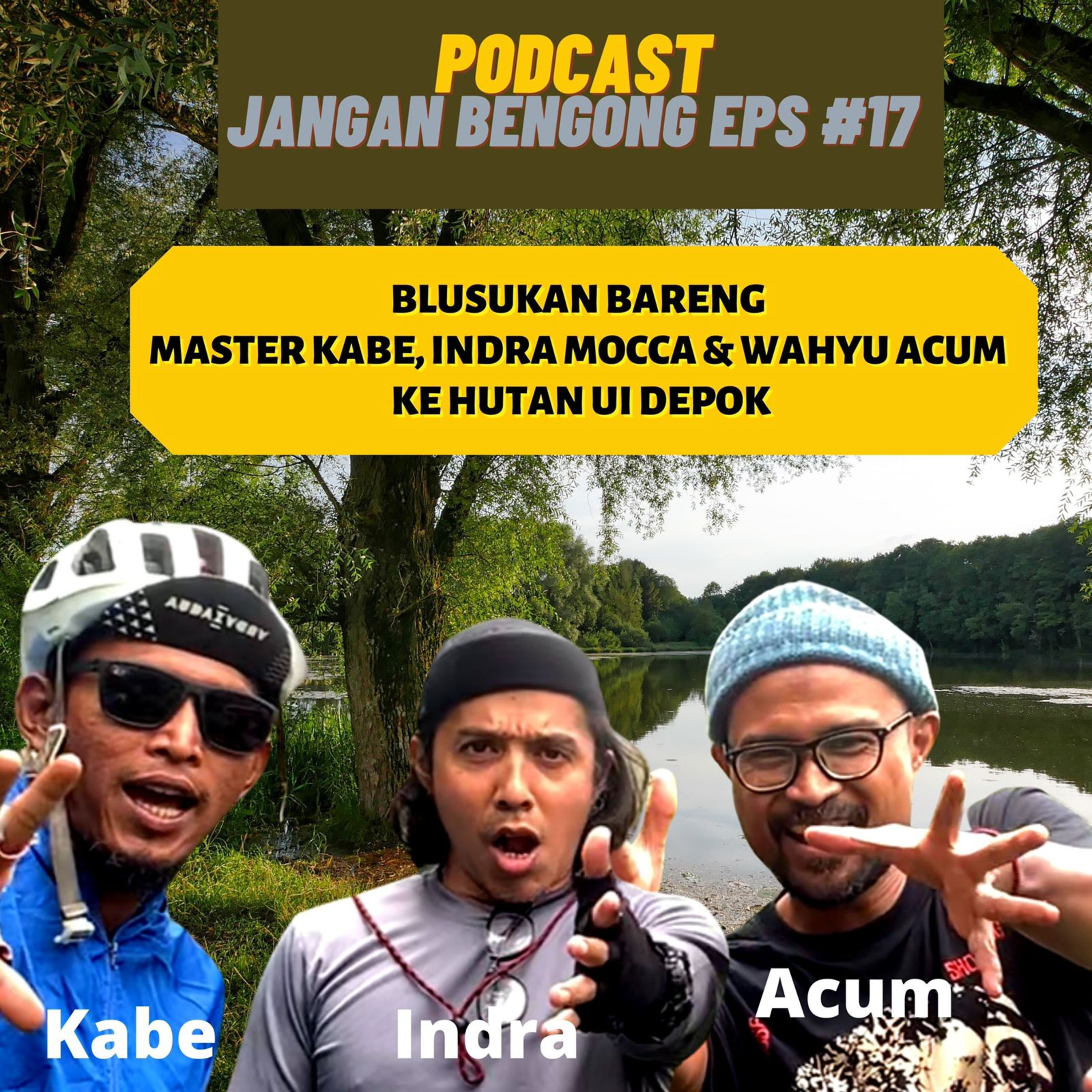 Podcast Jangan Bengong