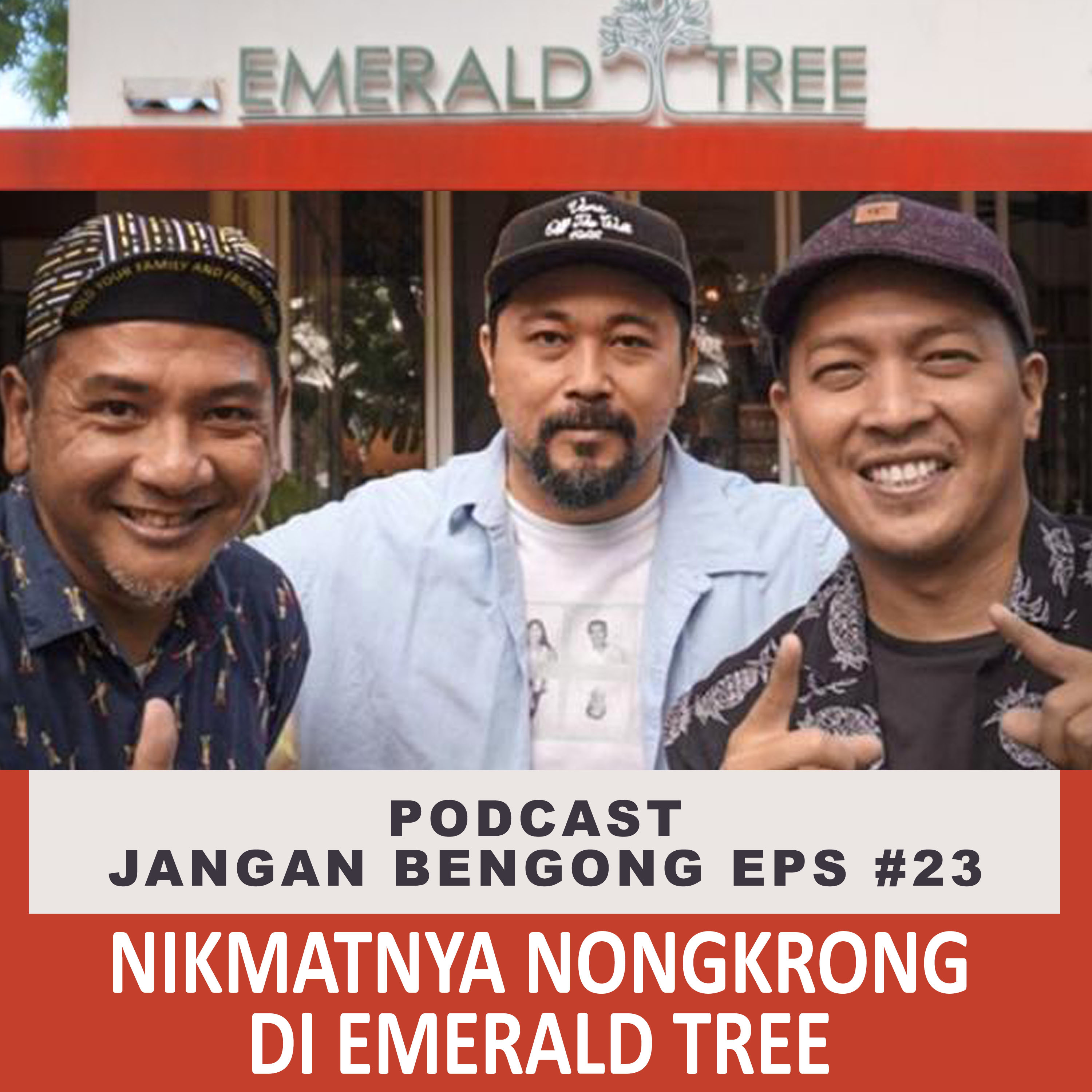 Podcast Jangan Bengong