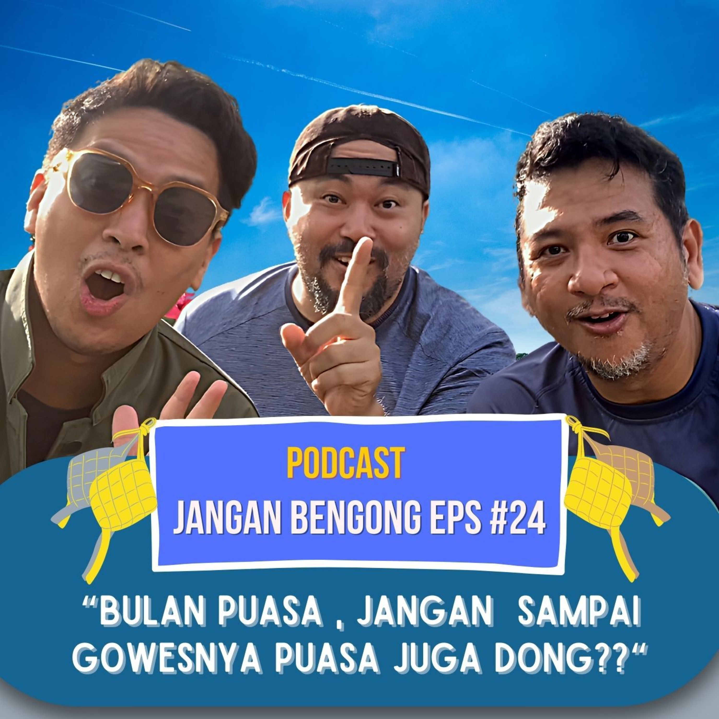 Podcast Jangan Bengong