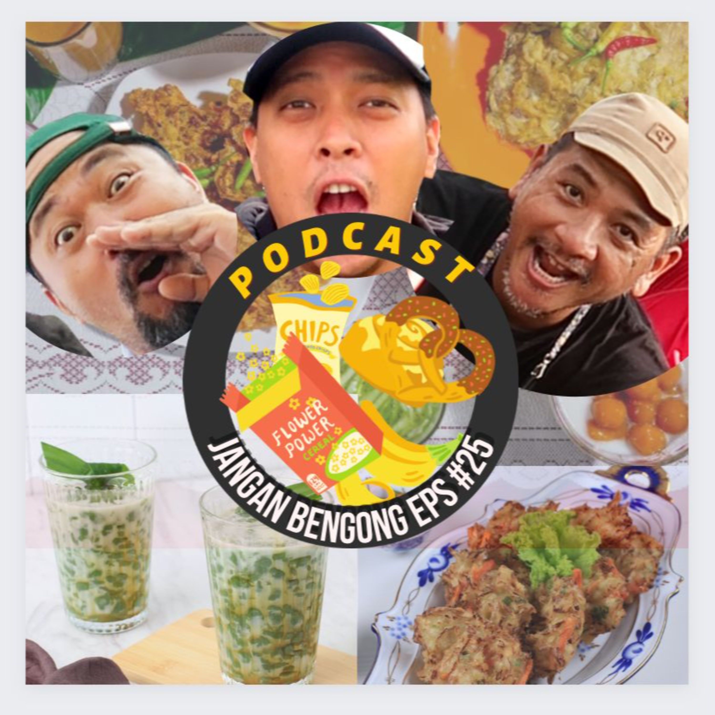 Podcast Jangan Bengong
