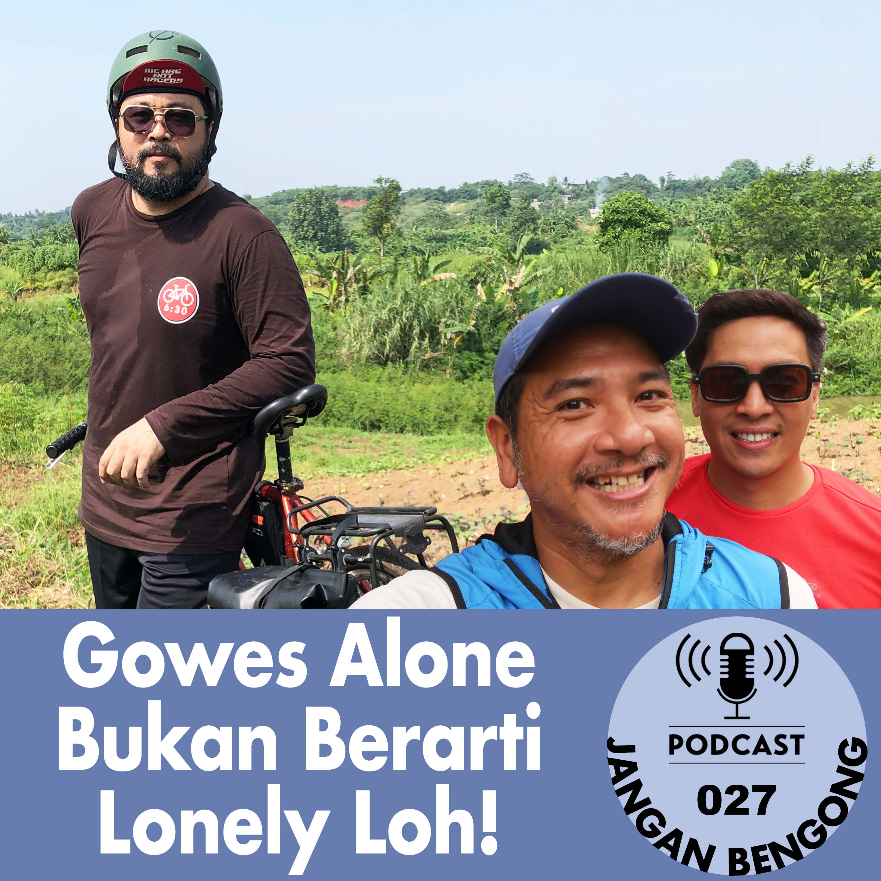 Podcast Jangan Bengong