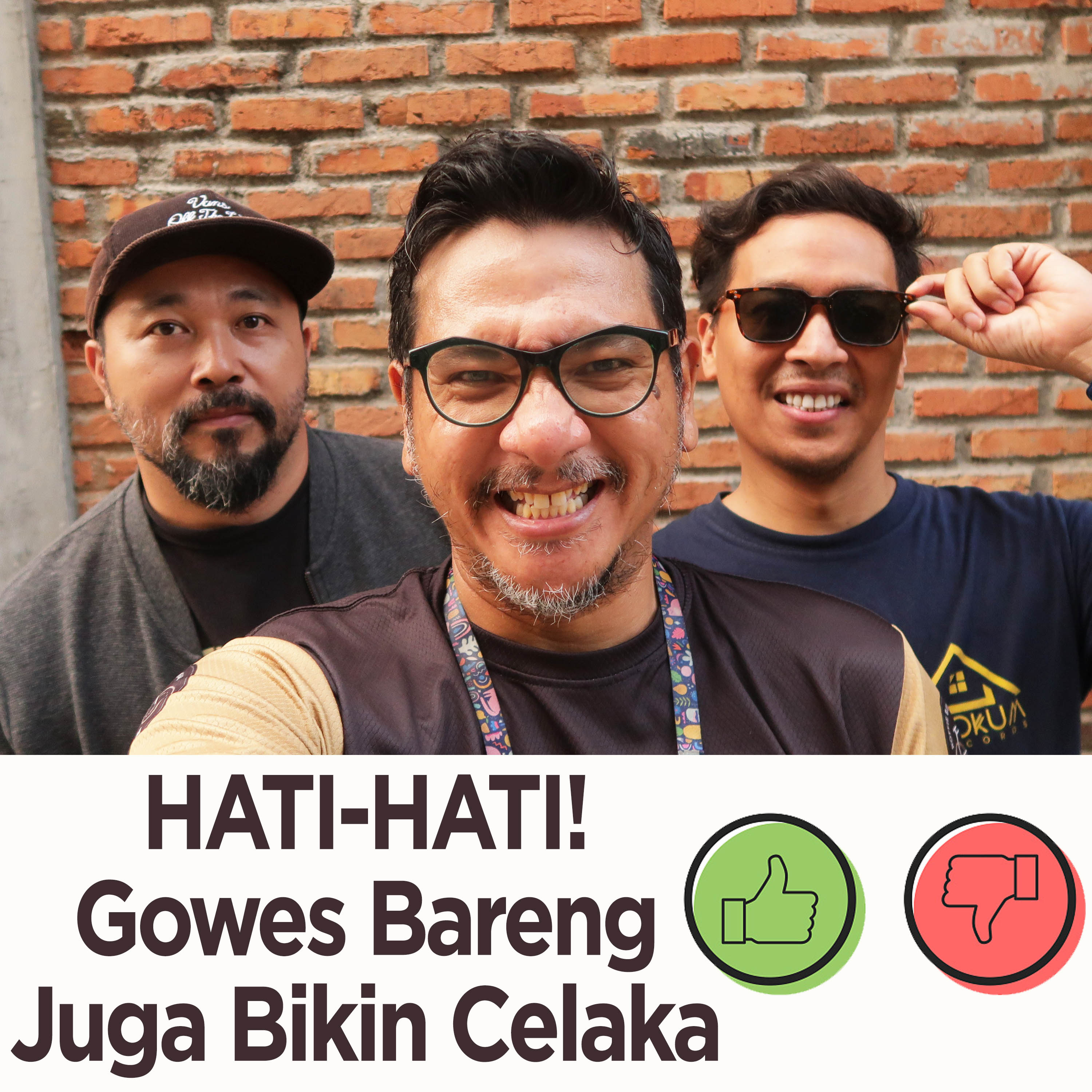 Podcast Jangan Bengong