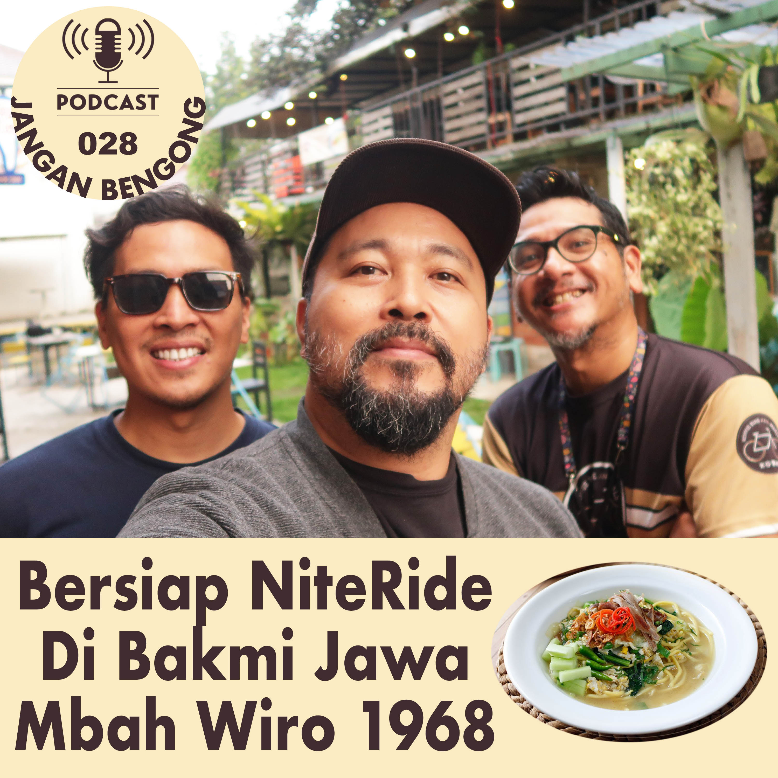 Podcast Jangan Bengong