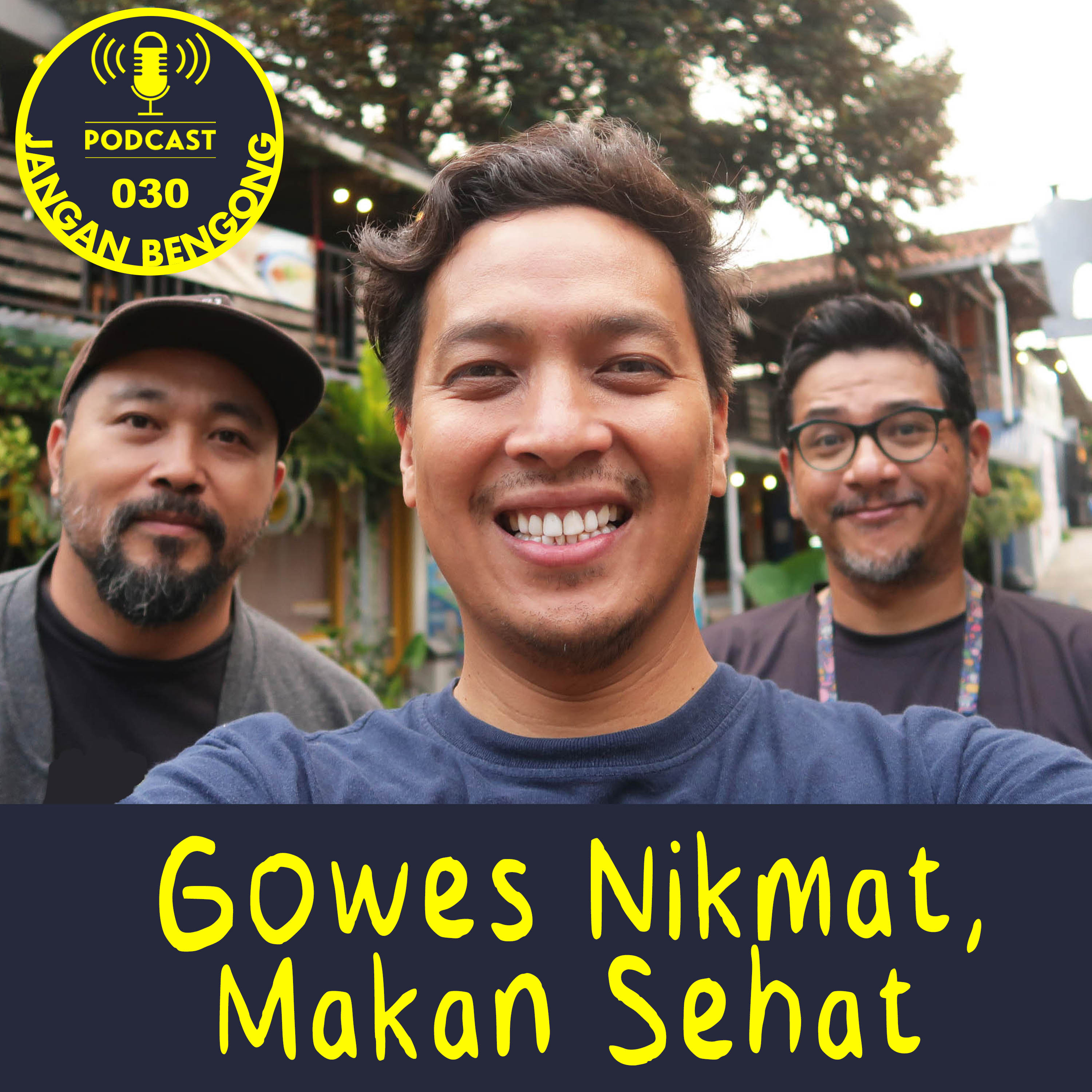 Podcast Jangan Bengong