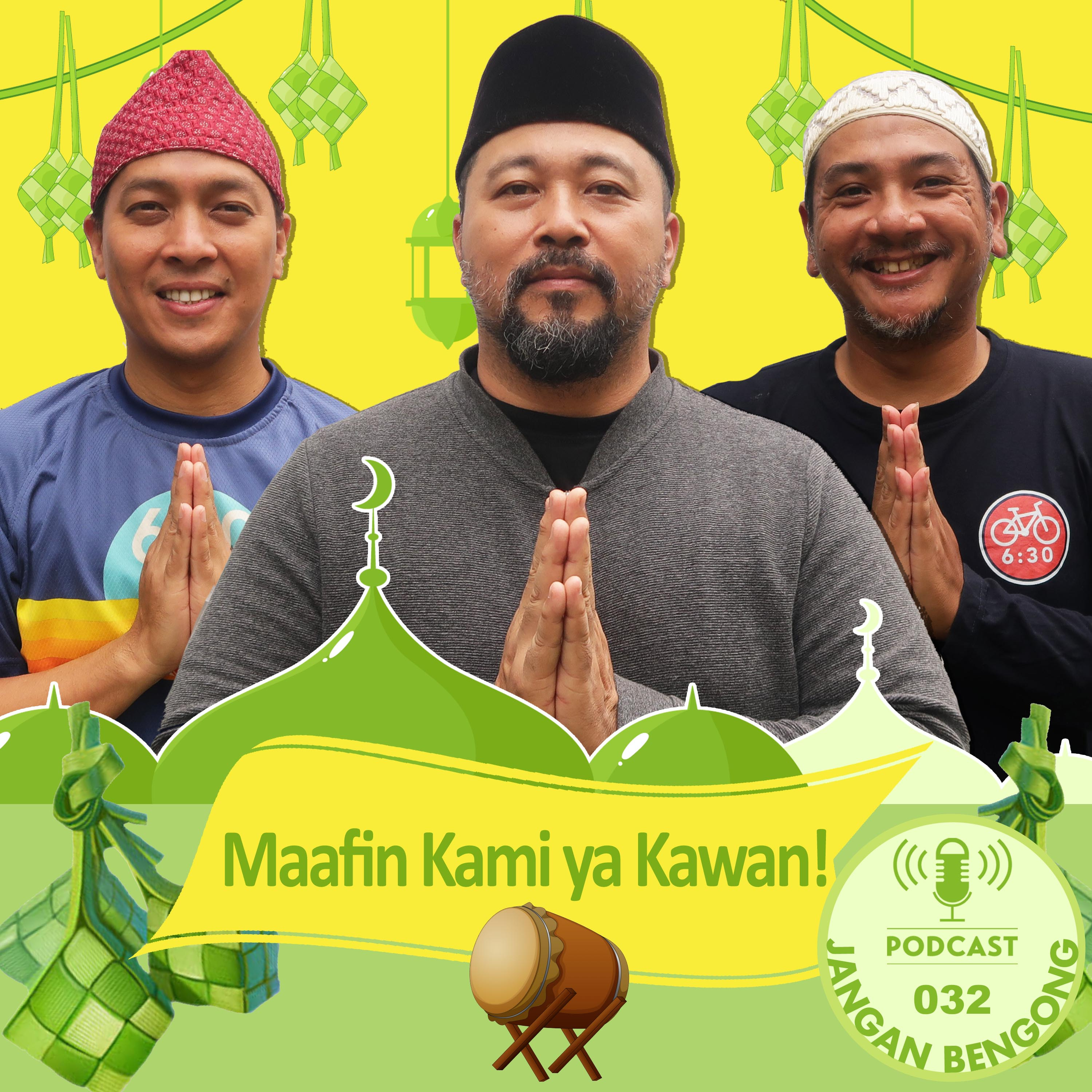 Podcast Jangan Bengong