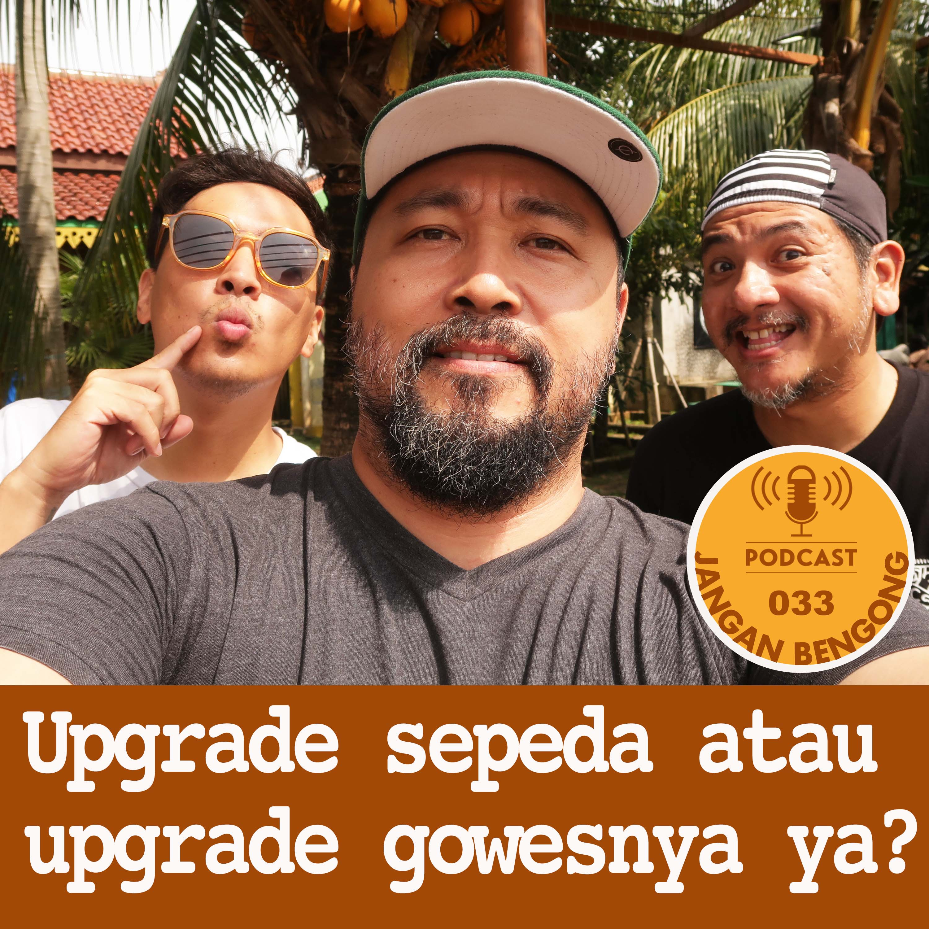 Podcast Jangan Bengong