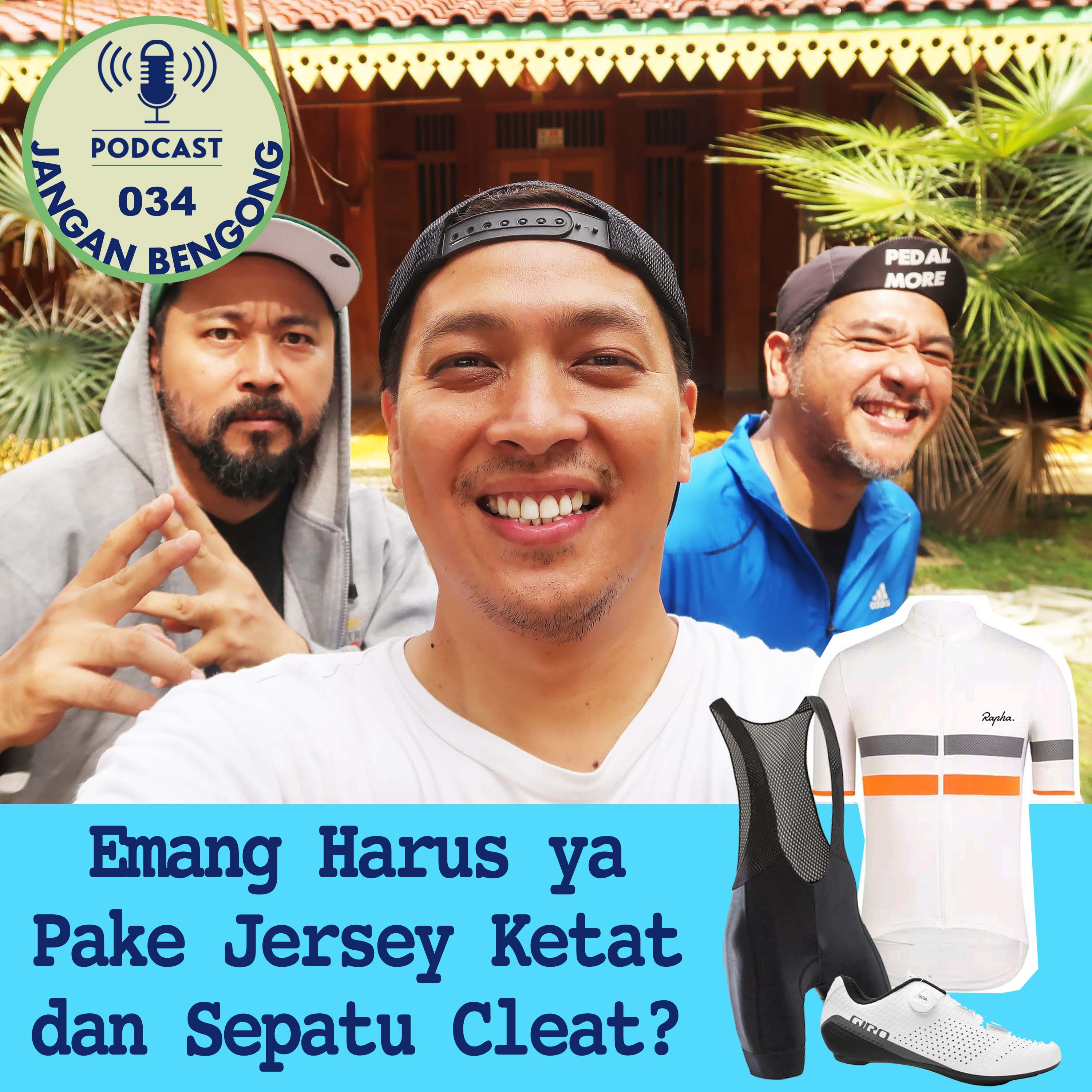 Podcast Jangan Bengong