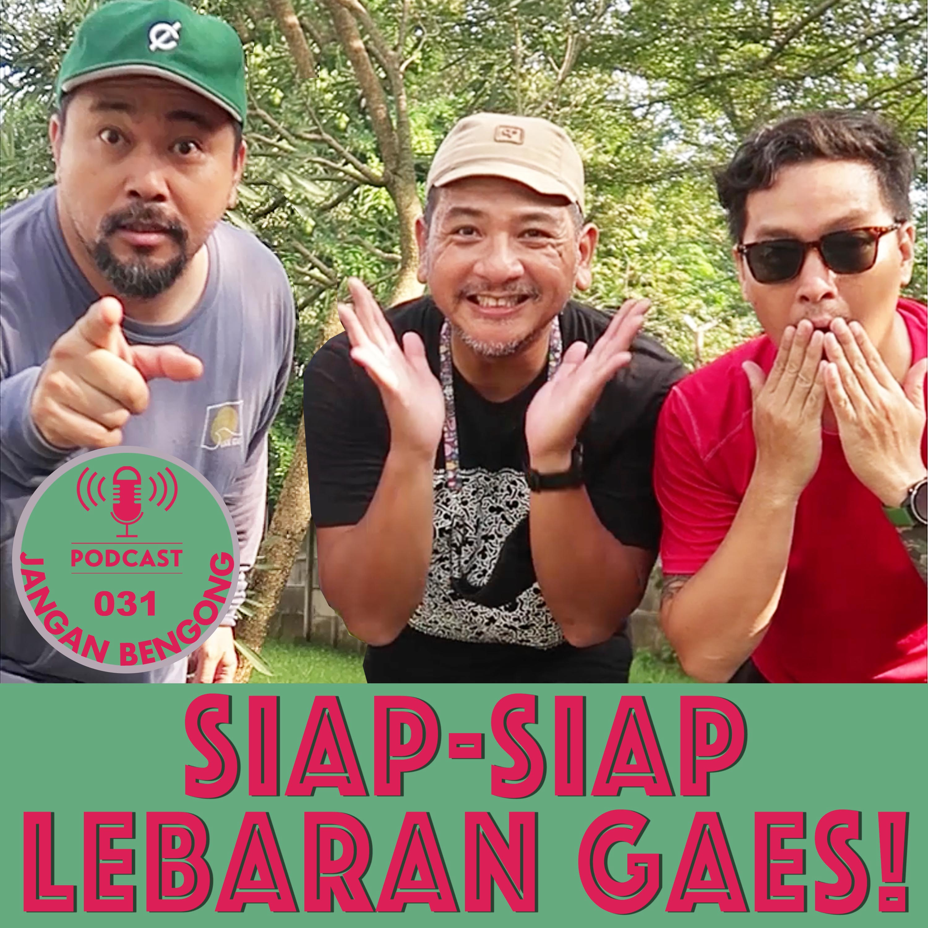 Podcast Jangan Bengong