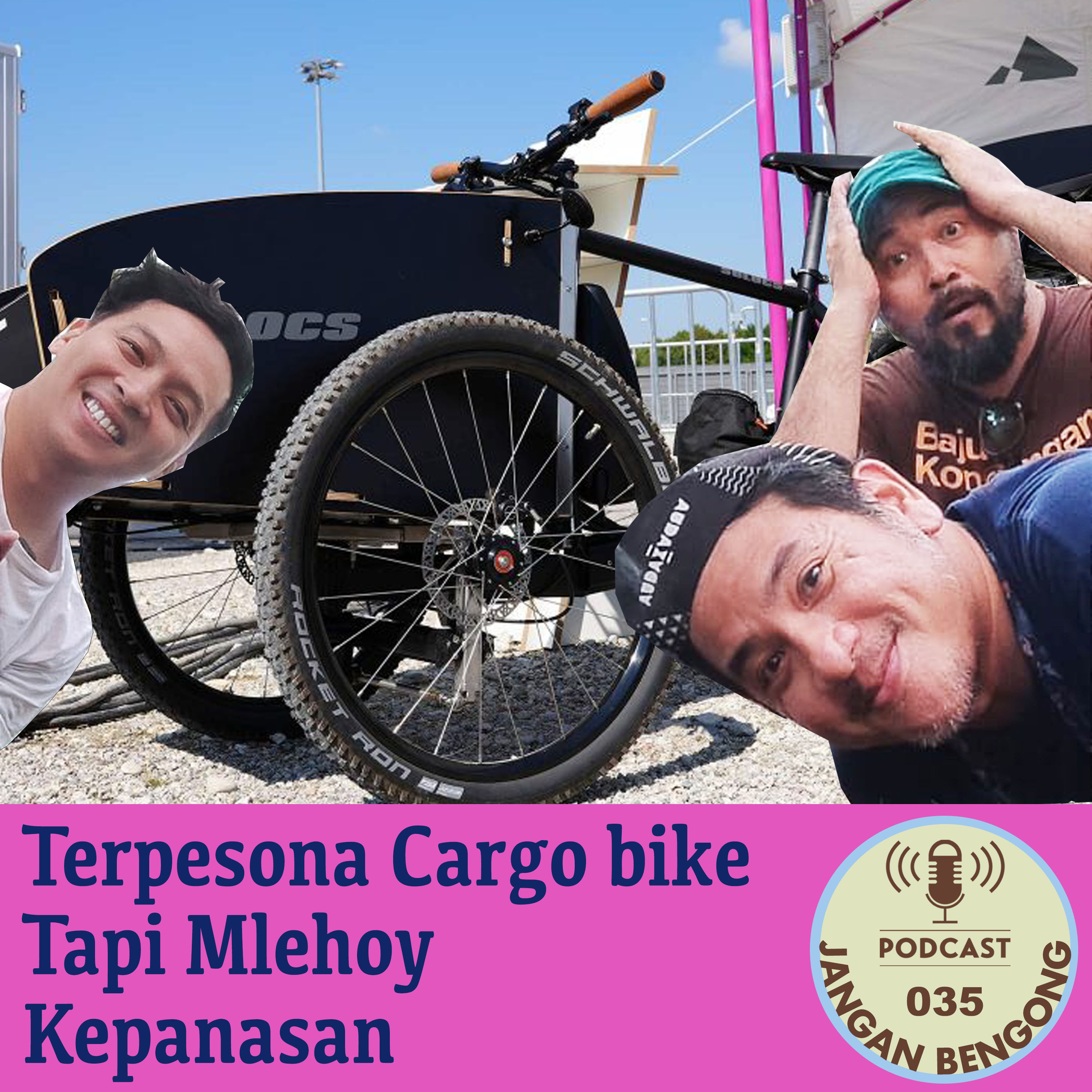 Podcast Jangan Bengong