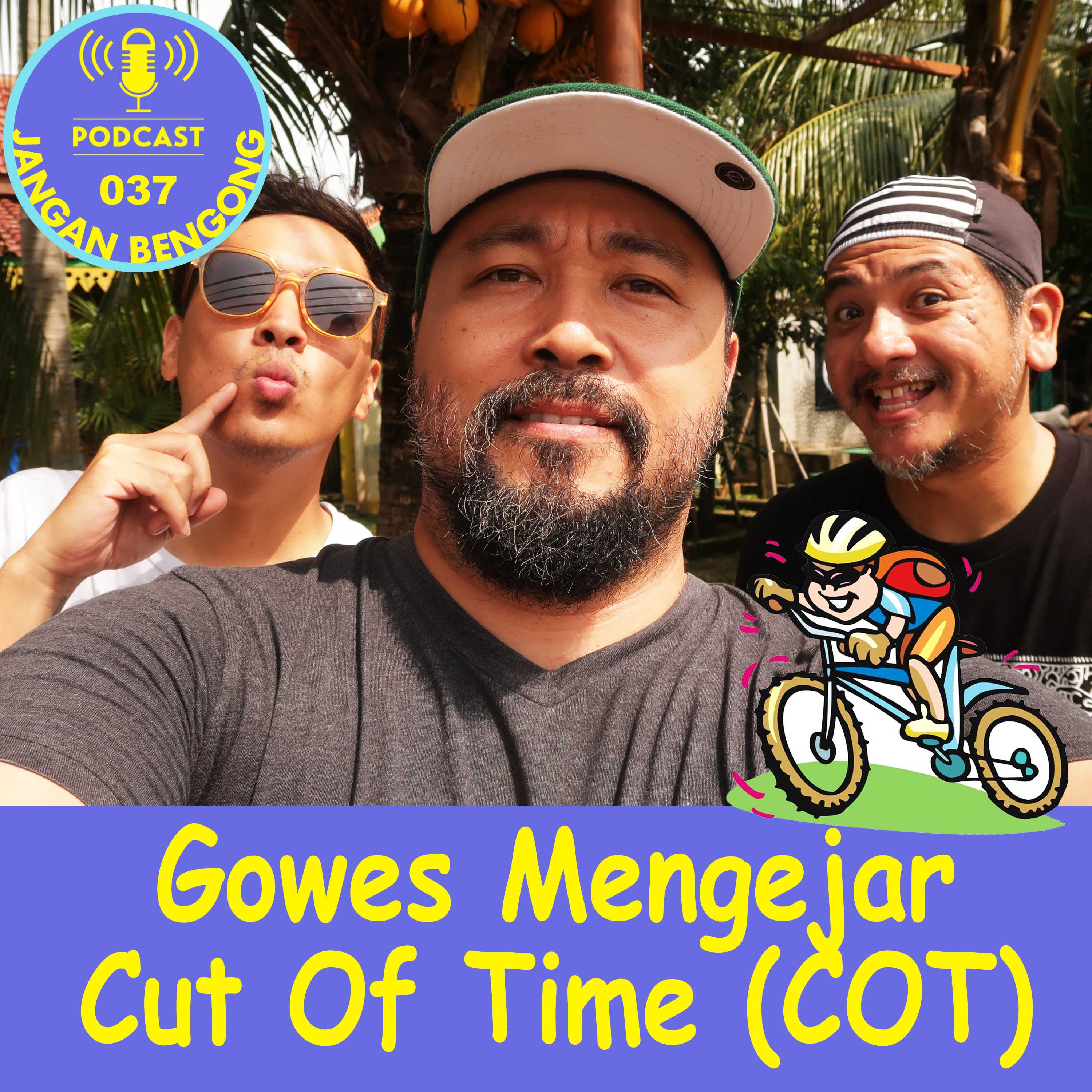 Podcast Jangan Bengong