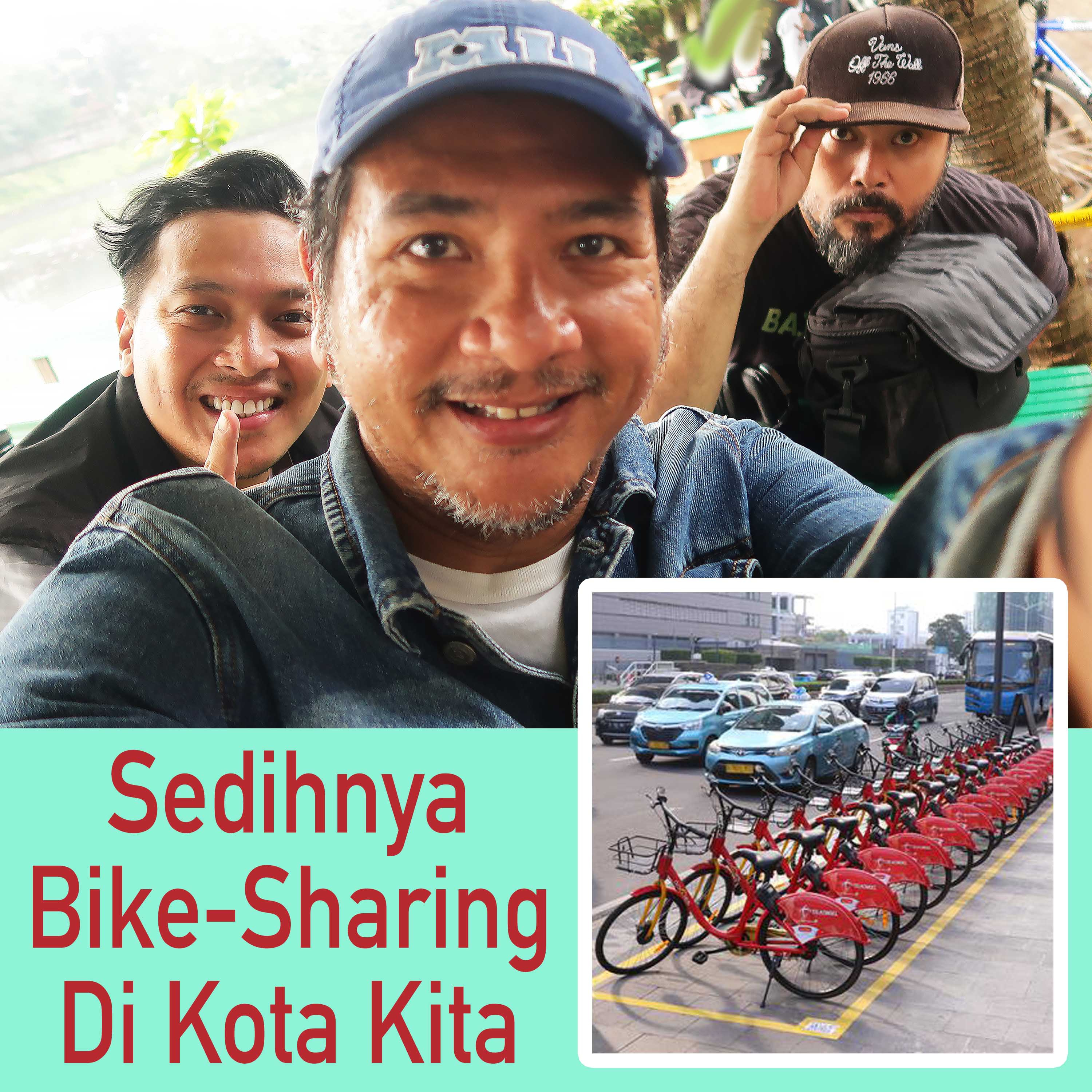 Podcast Jangan Bengong