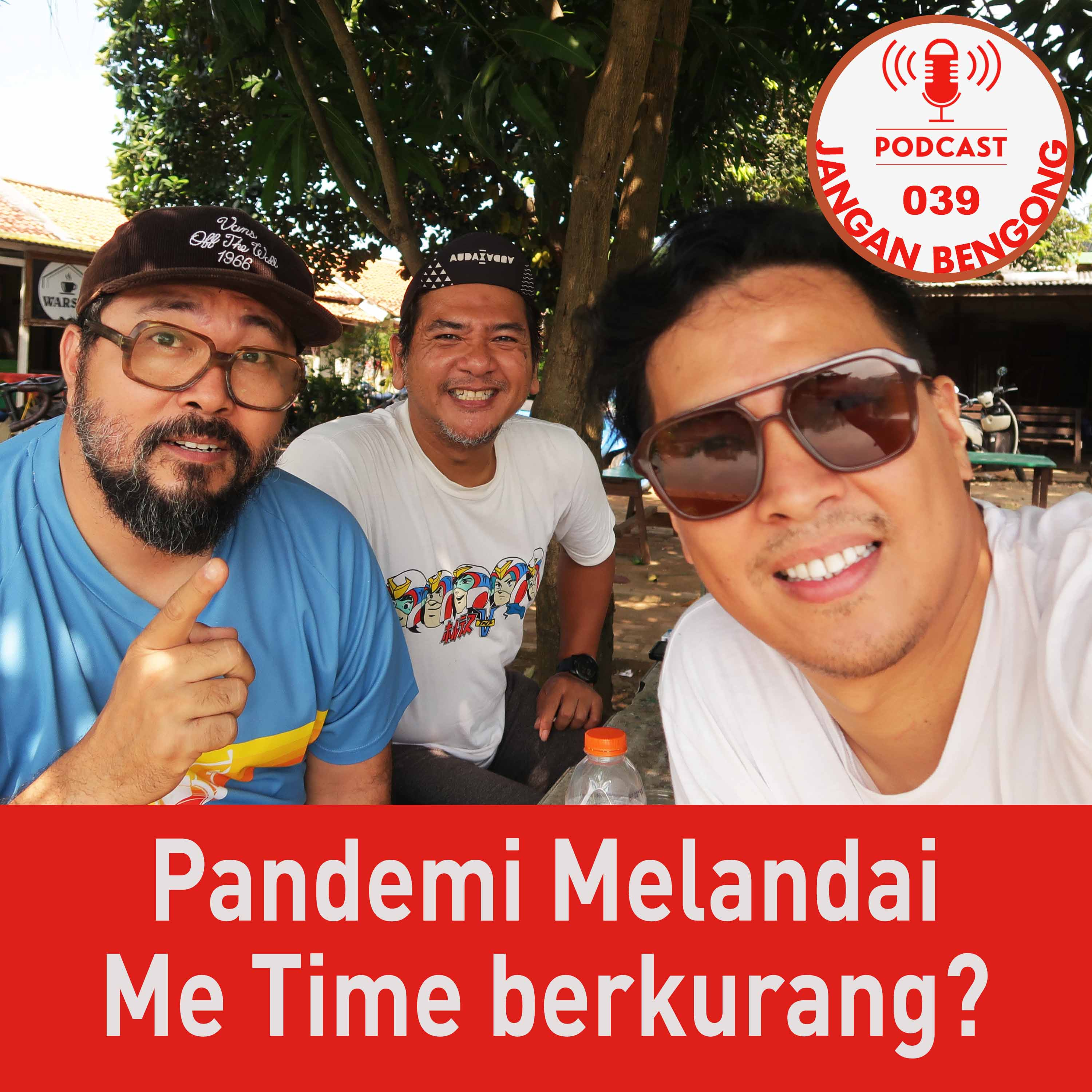 Podcast Jangan Bengong