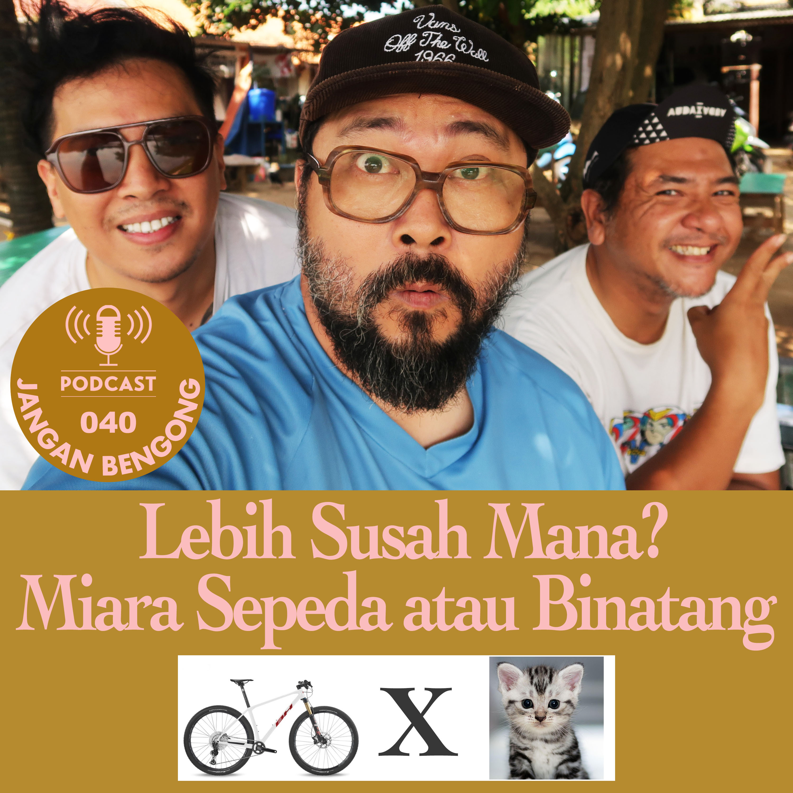 Podcast Jangan Bengong