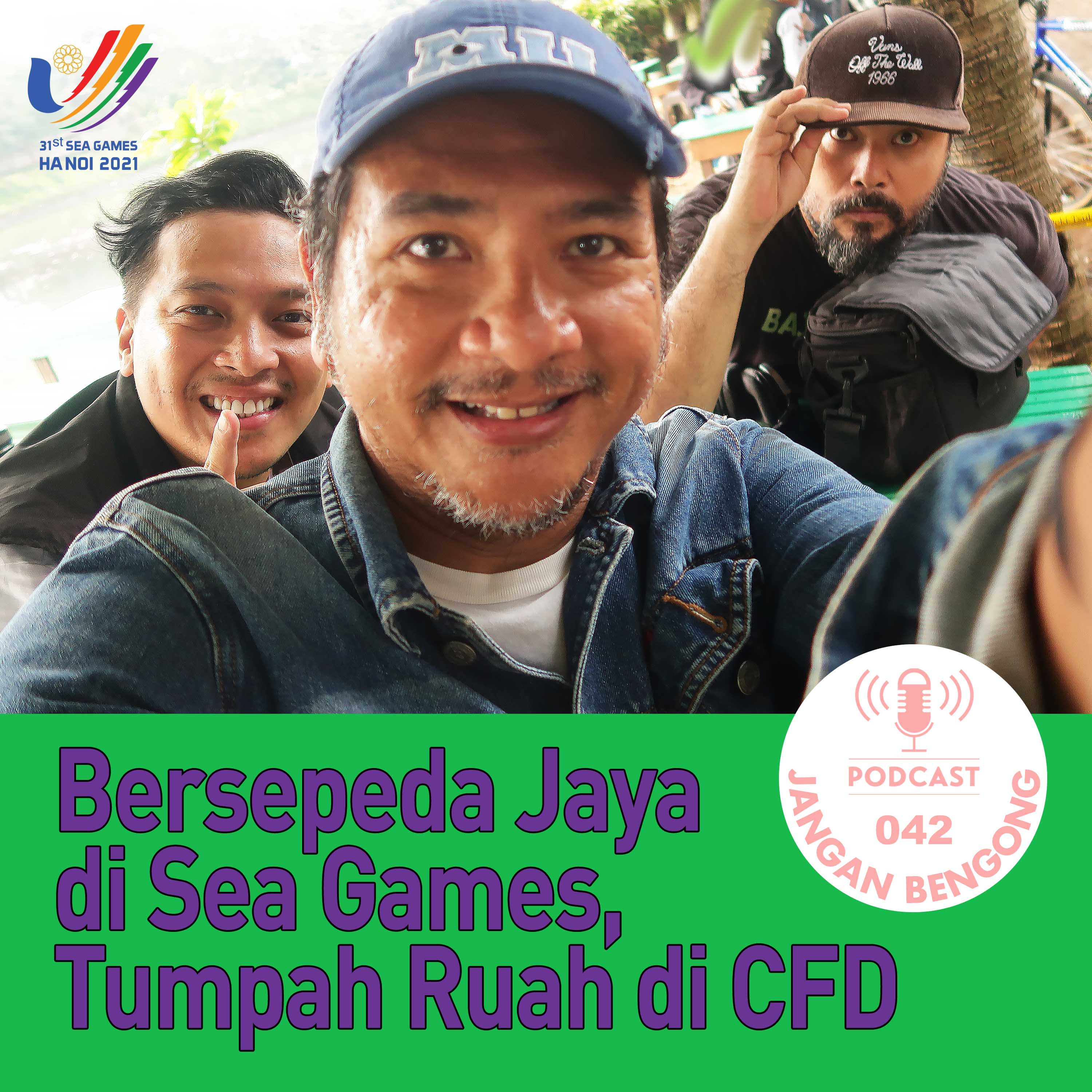 Podcast Jangan Bengong