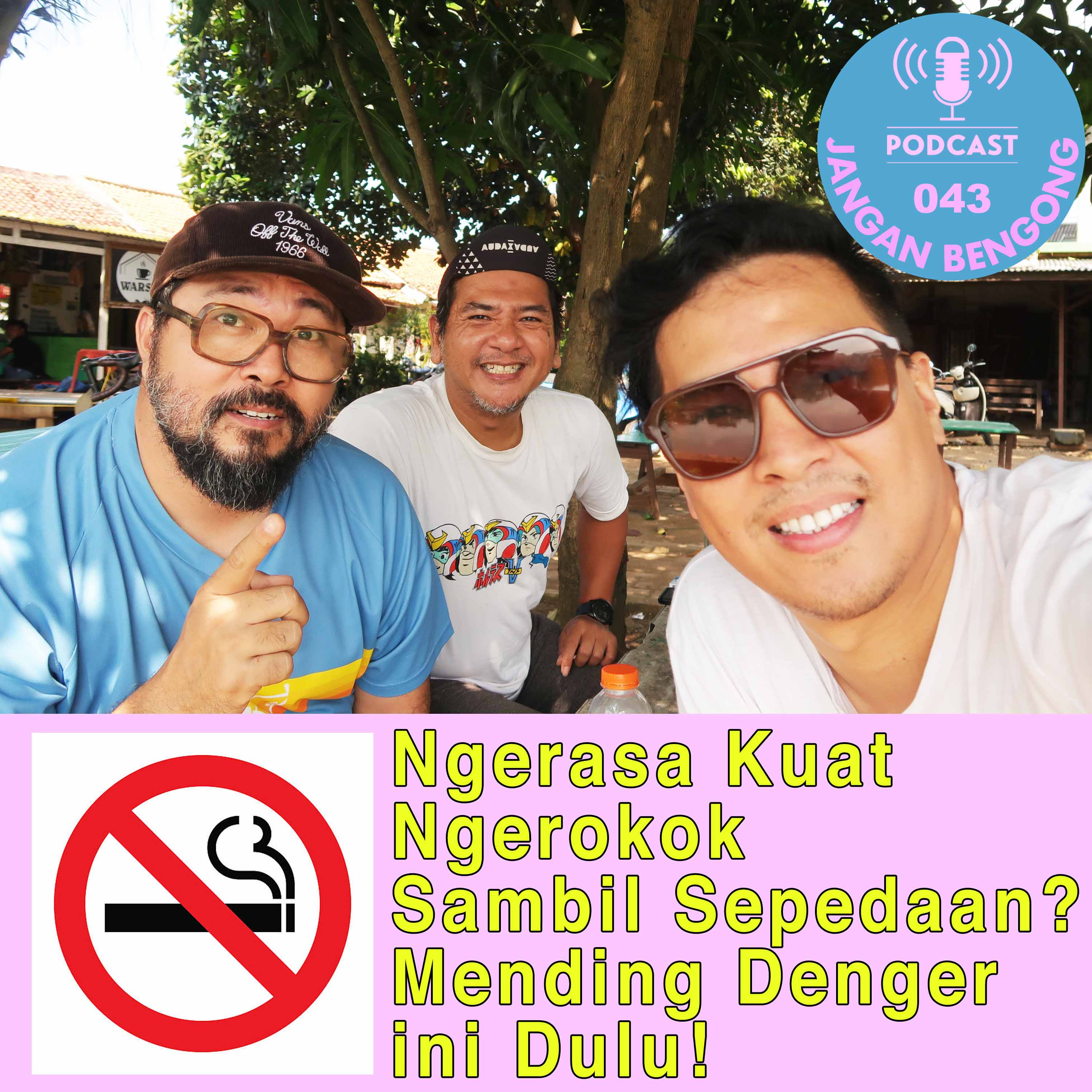 Podcast Jangan Bengong