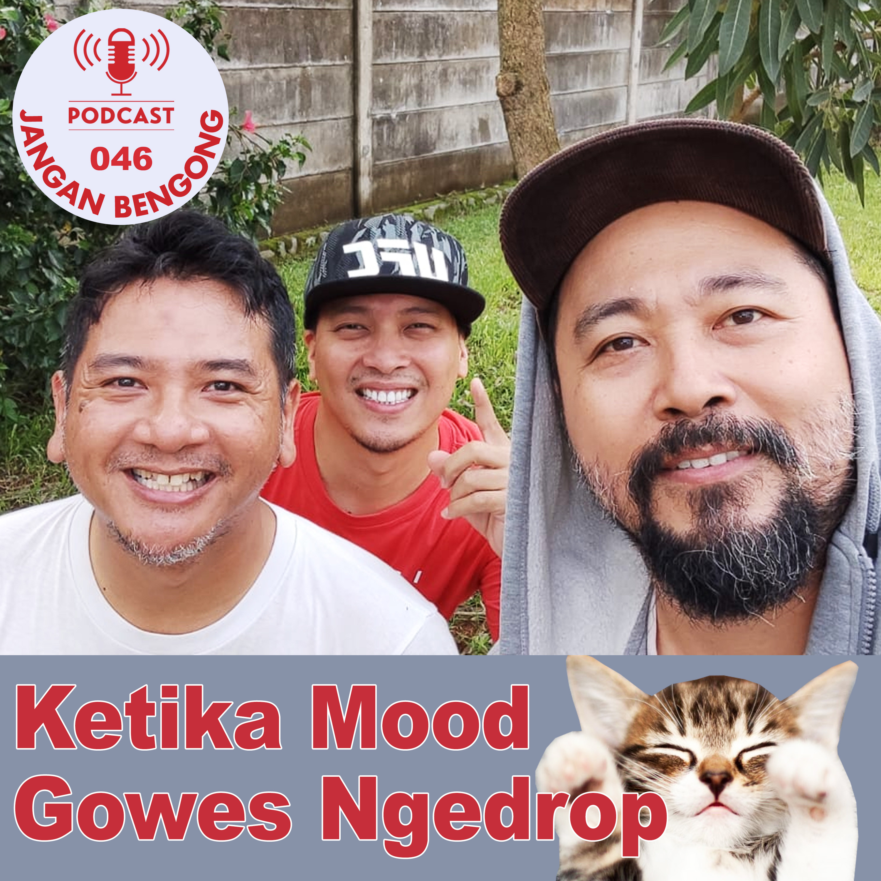 Podcast Jangan Bengong